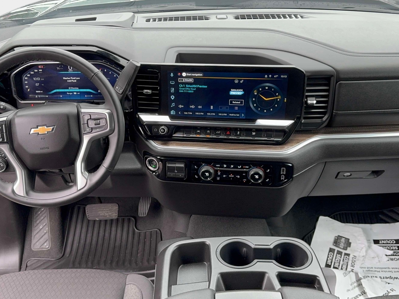 Used 2026 Chevrolet Silverado 1500 Truck