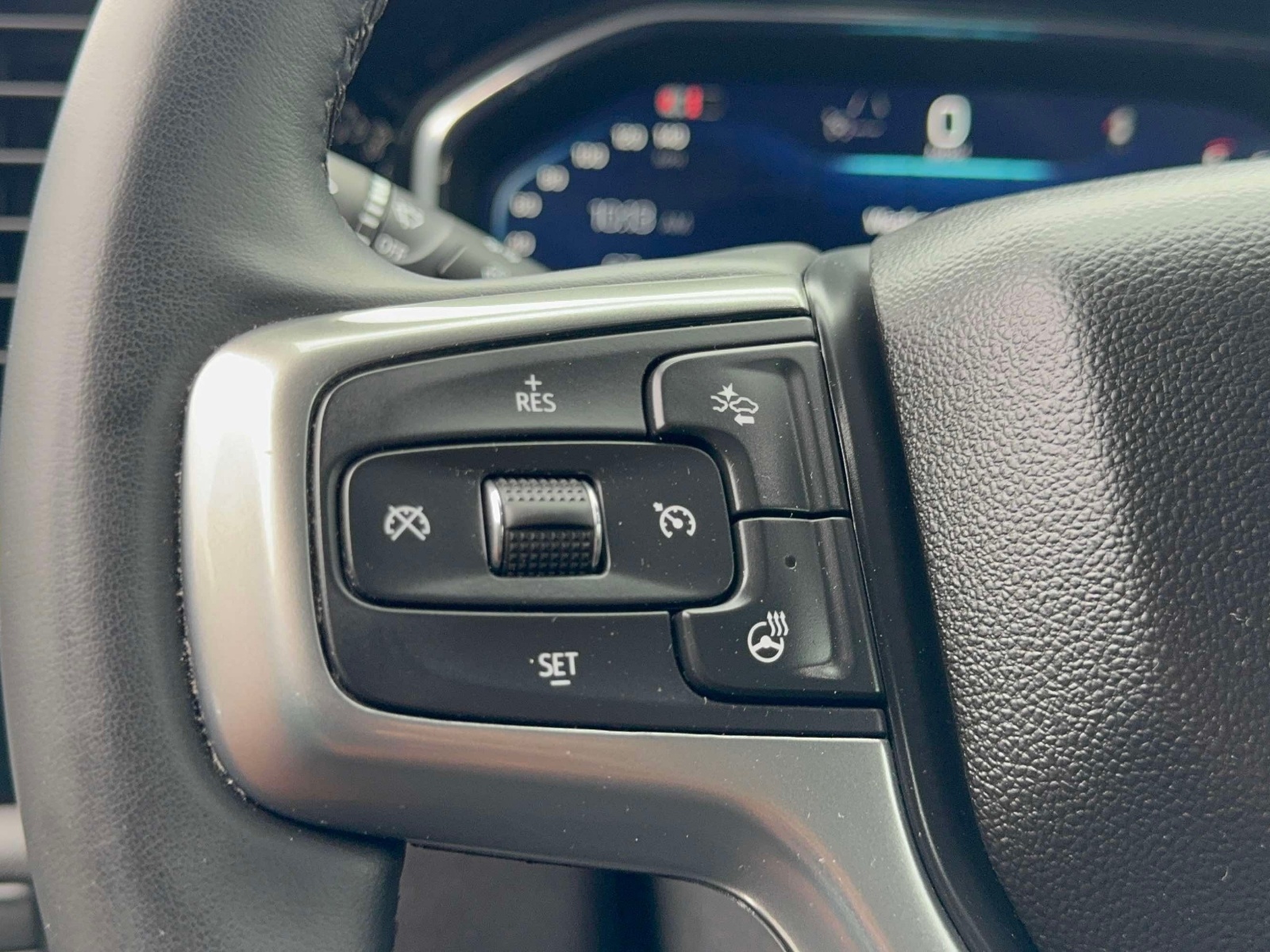 Used 2026 Chevrolet Silverado 1500 Truck