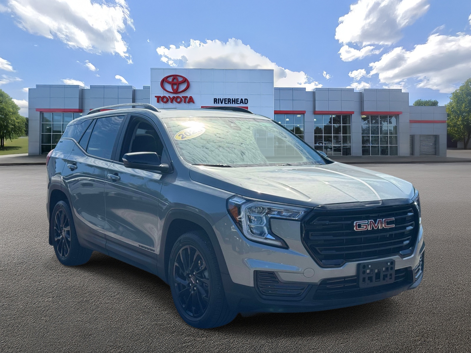 Used 2023 GMC Terrain SUV