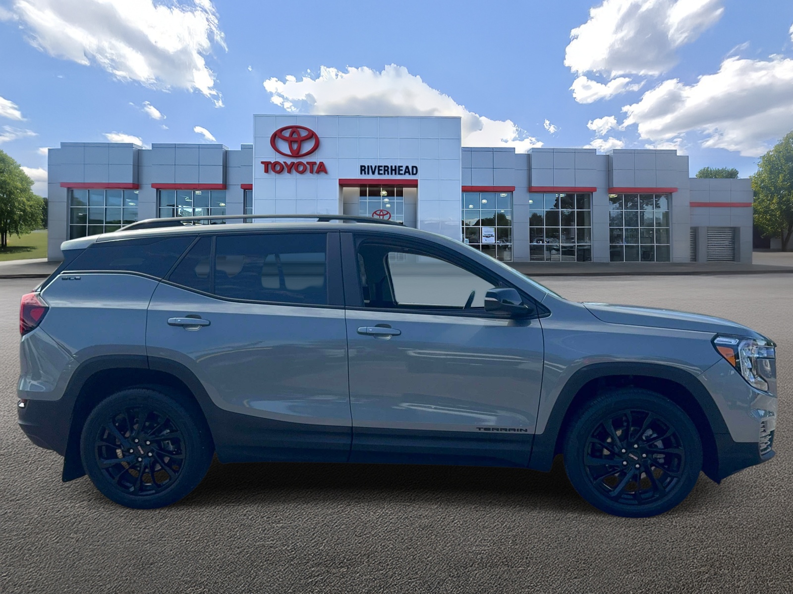 Used 2023 GMC Terrain SUV