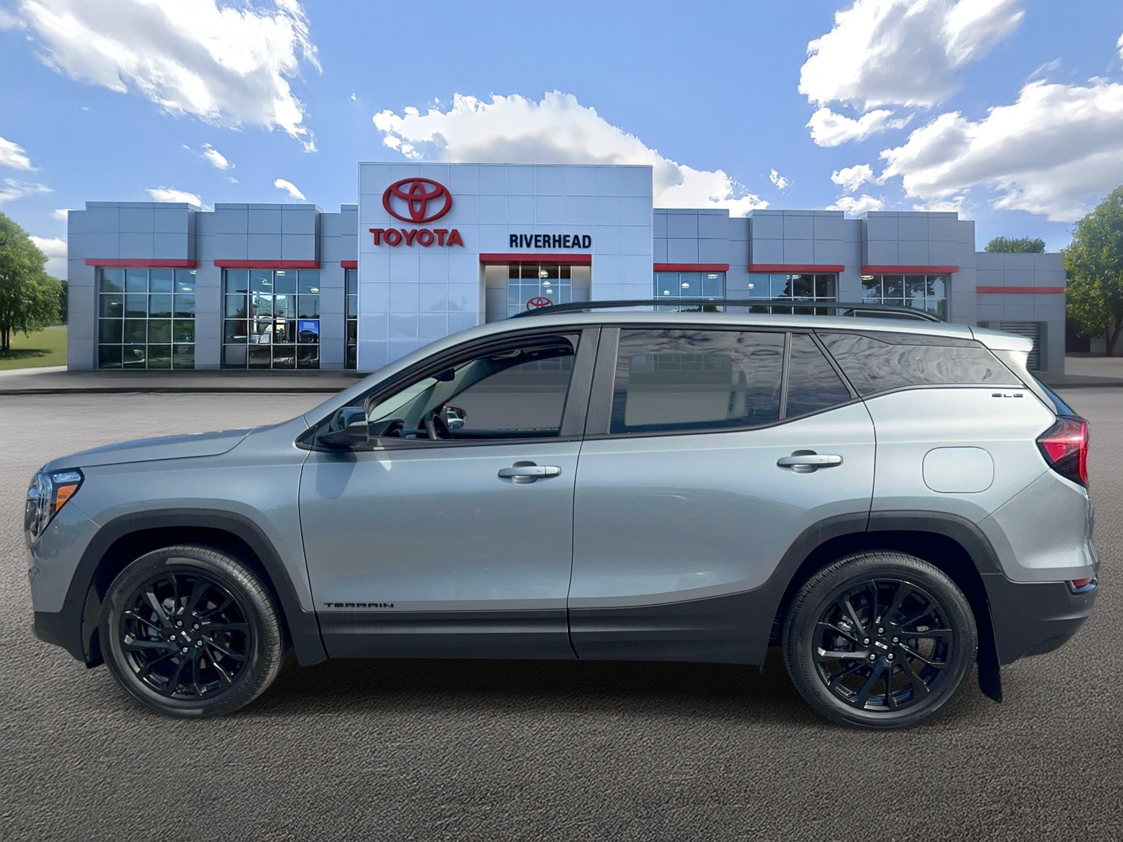 Used 2023 GMC Terrain SUV