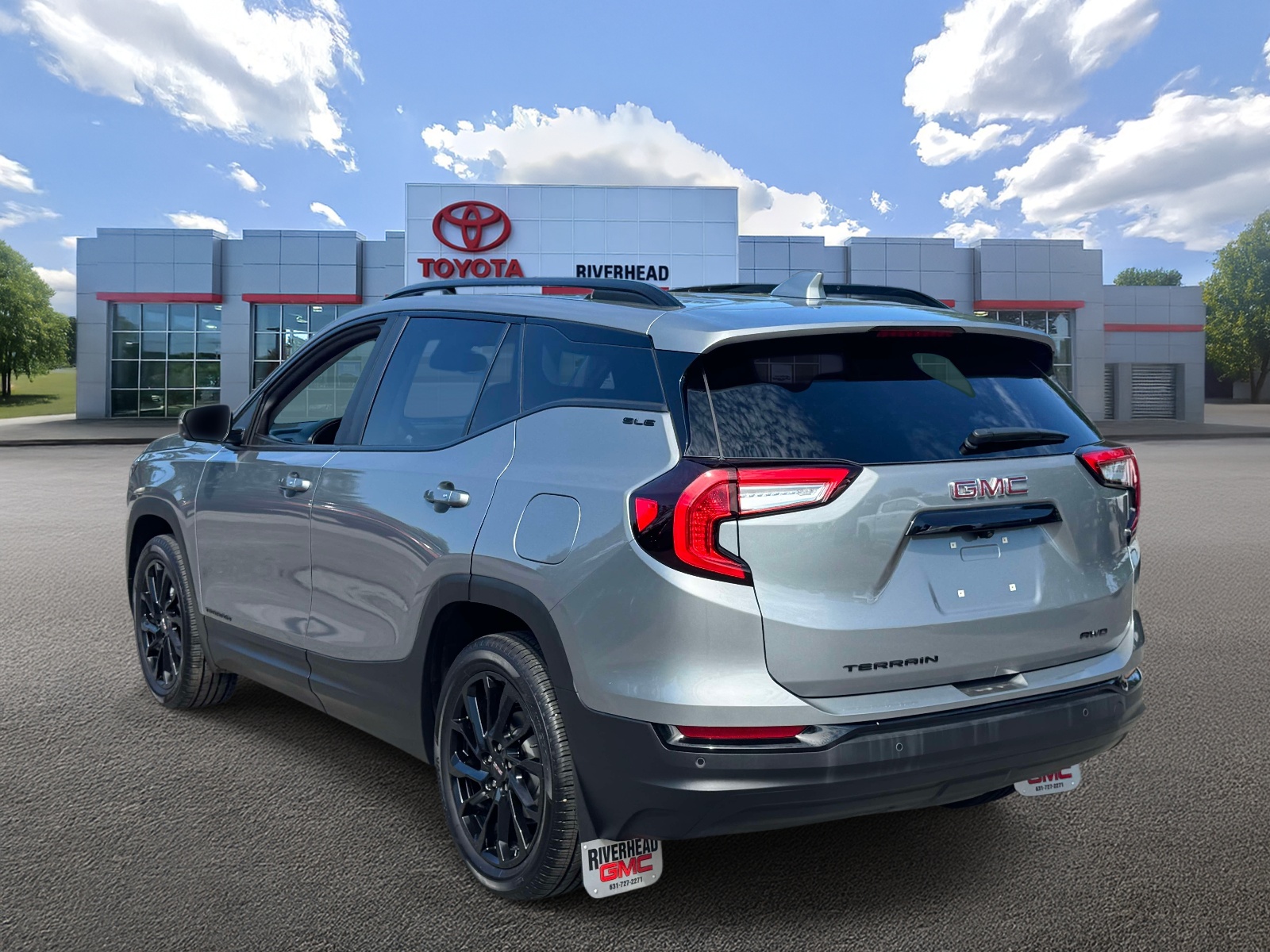 Used 2023 GMC Terrain SUV
