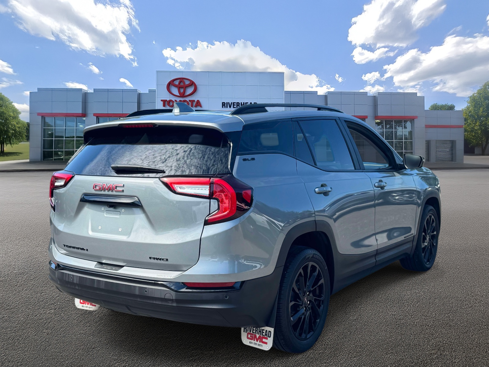 Used 2023 GMC Terrain SUV