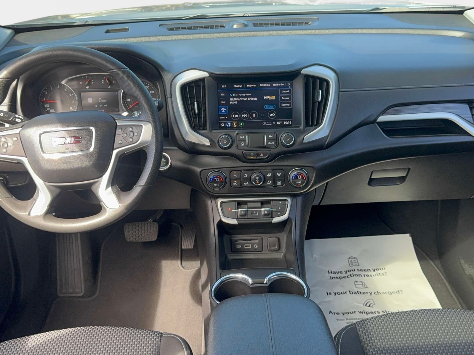 Used 2023 GMC Terrain SUV
