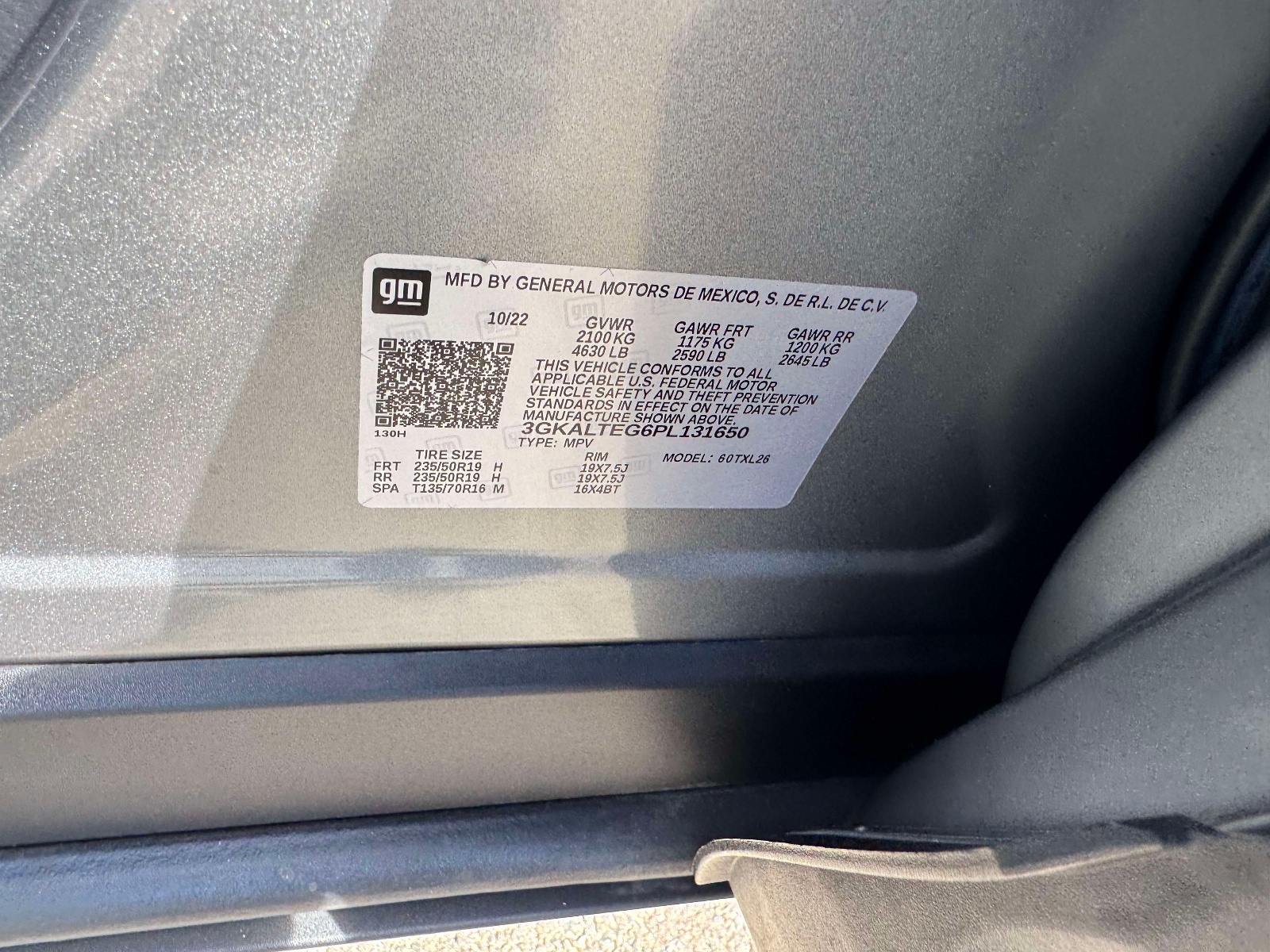 Used 2023 GMC Terrain SUV