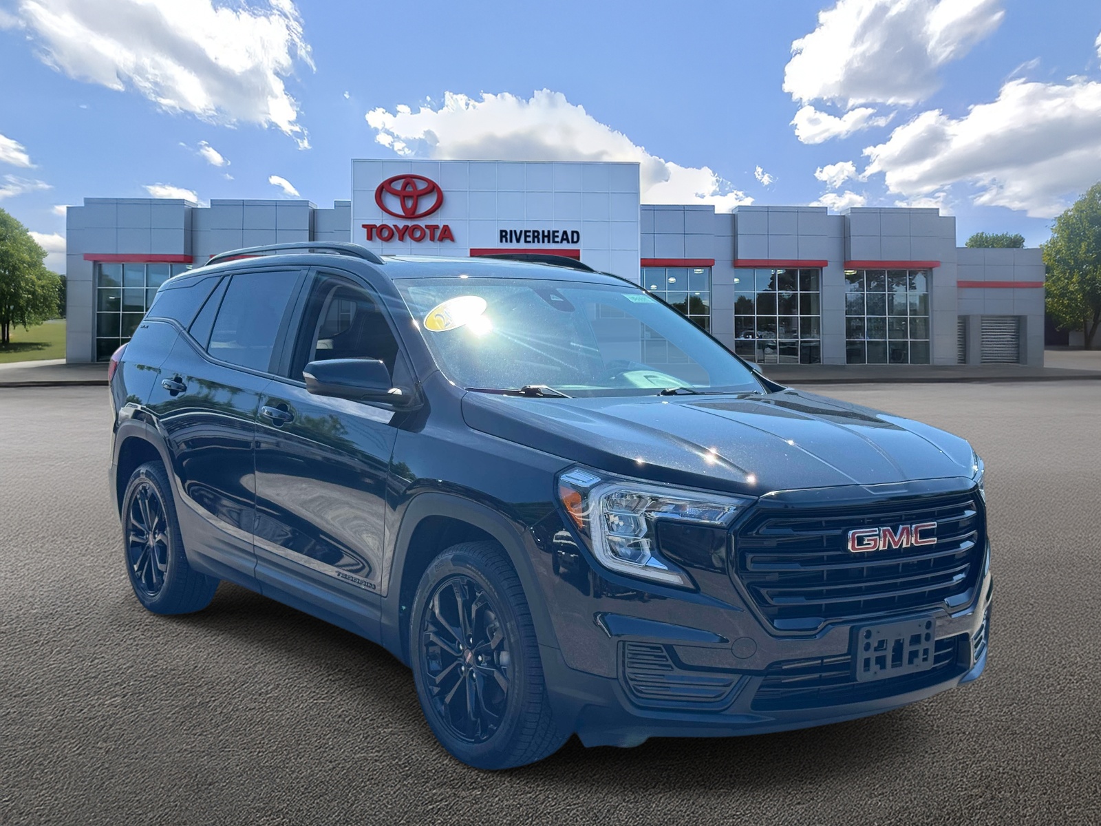 Used 2022 GMC Terrain SUV