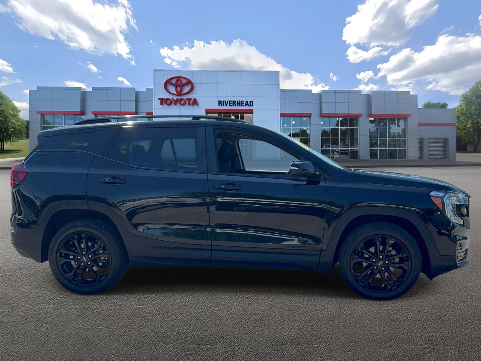 Used 2022 GMC Terrain SUV