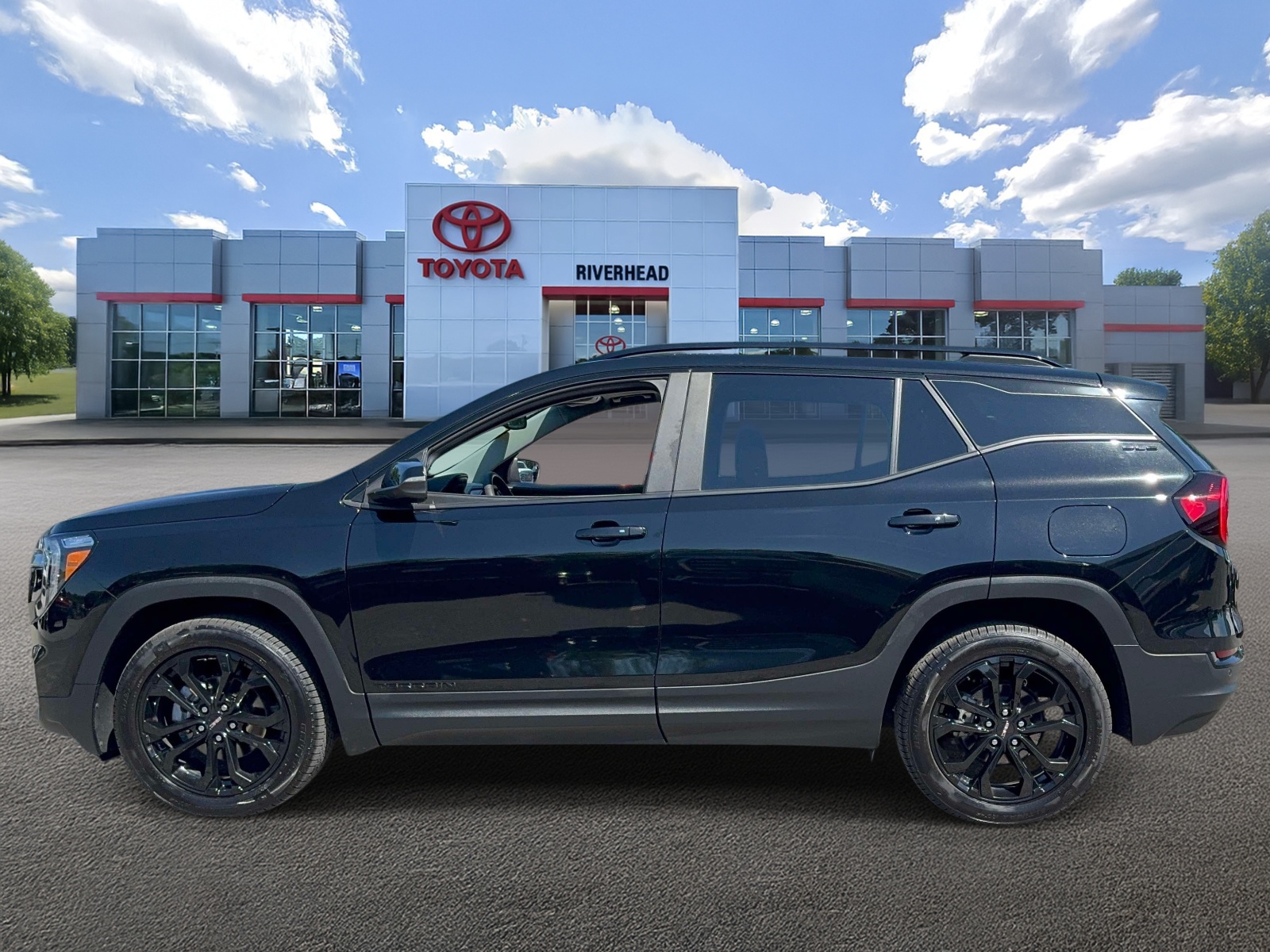 Used 2022 GMC Terrain SUV