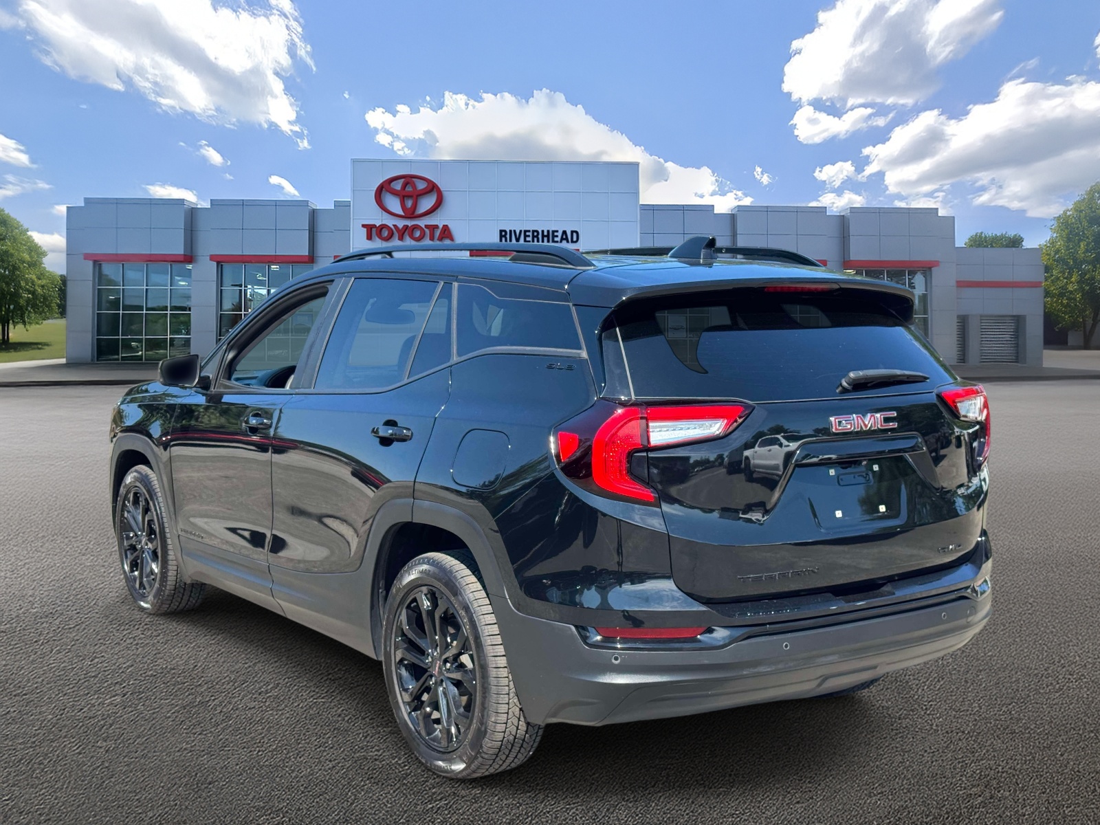 Used 2022 GMC Terrain SUV