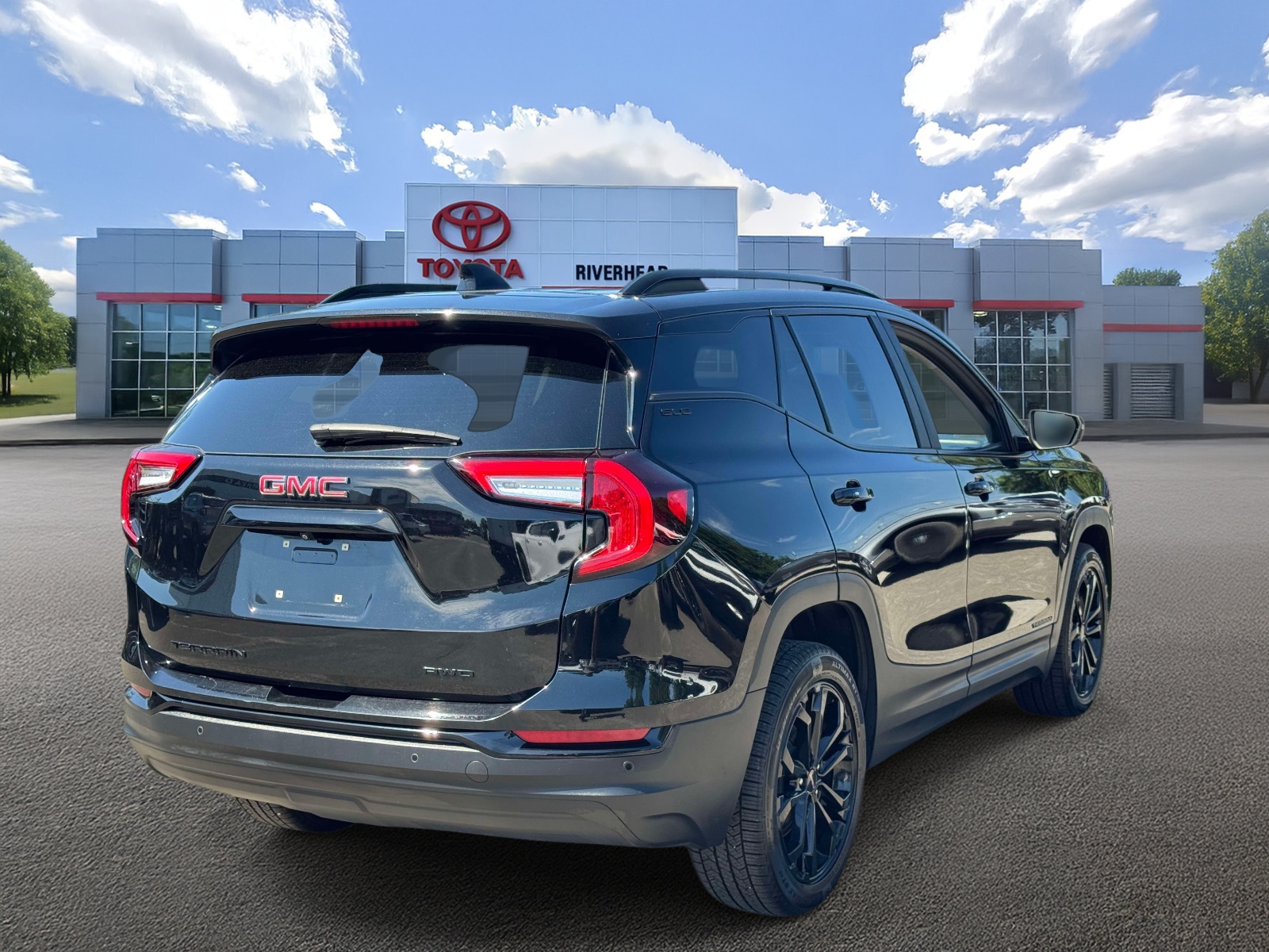 Used 2022 GMC Terrain SUV