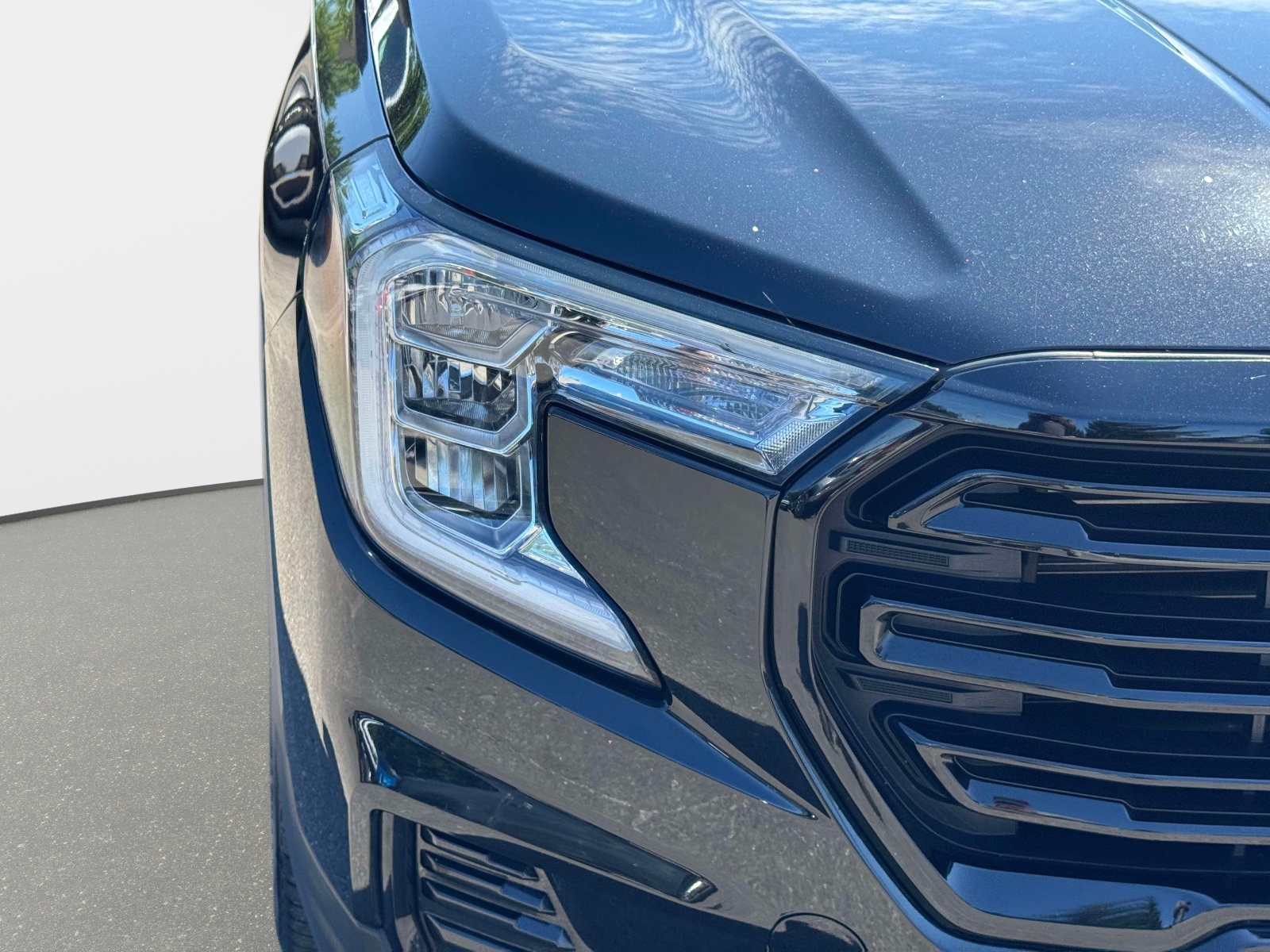 Used 2022 GMC Terrain SUV