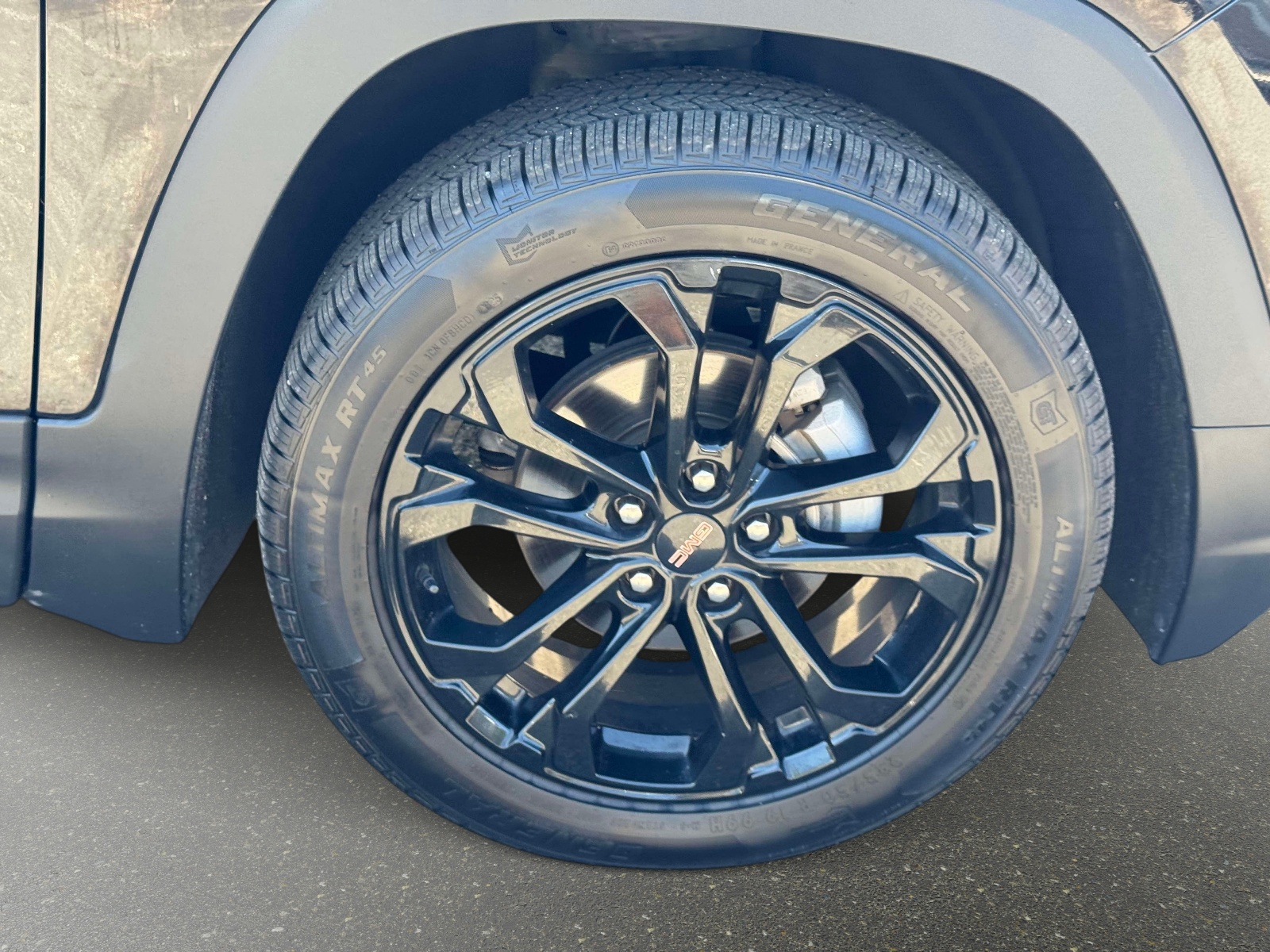 Used 2022 GMC Terrain SUV