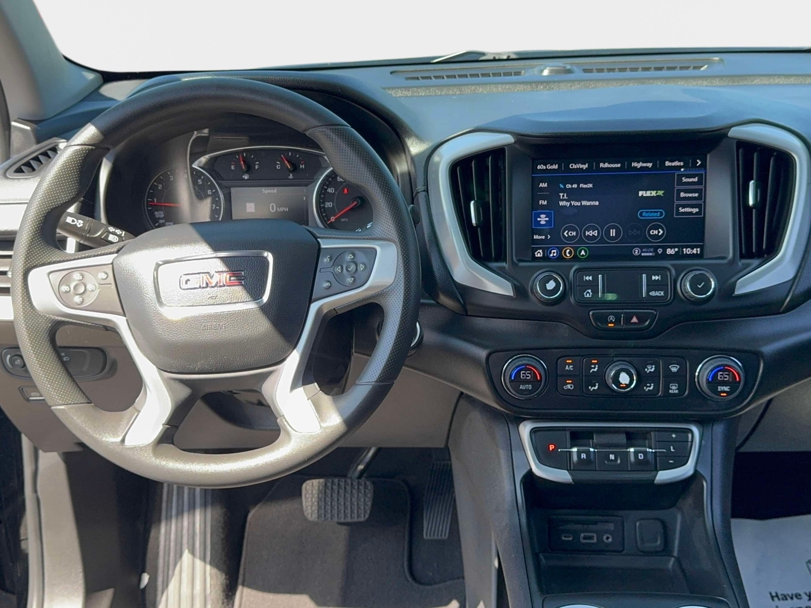 Used 2022 GMC Terrain SUV