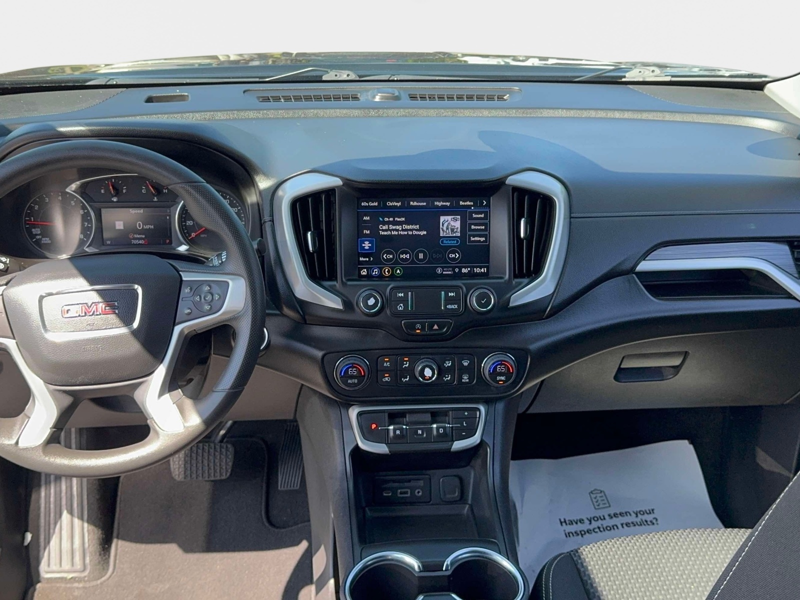 Used 2022 GMC Terrain SUV