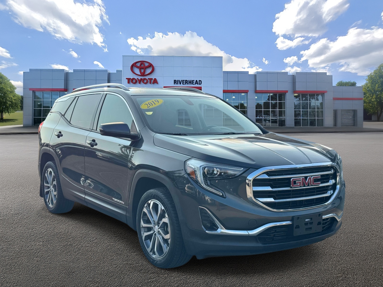 Used 2019 GMC Terrain SUV