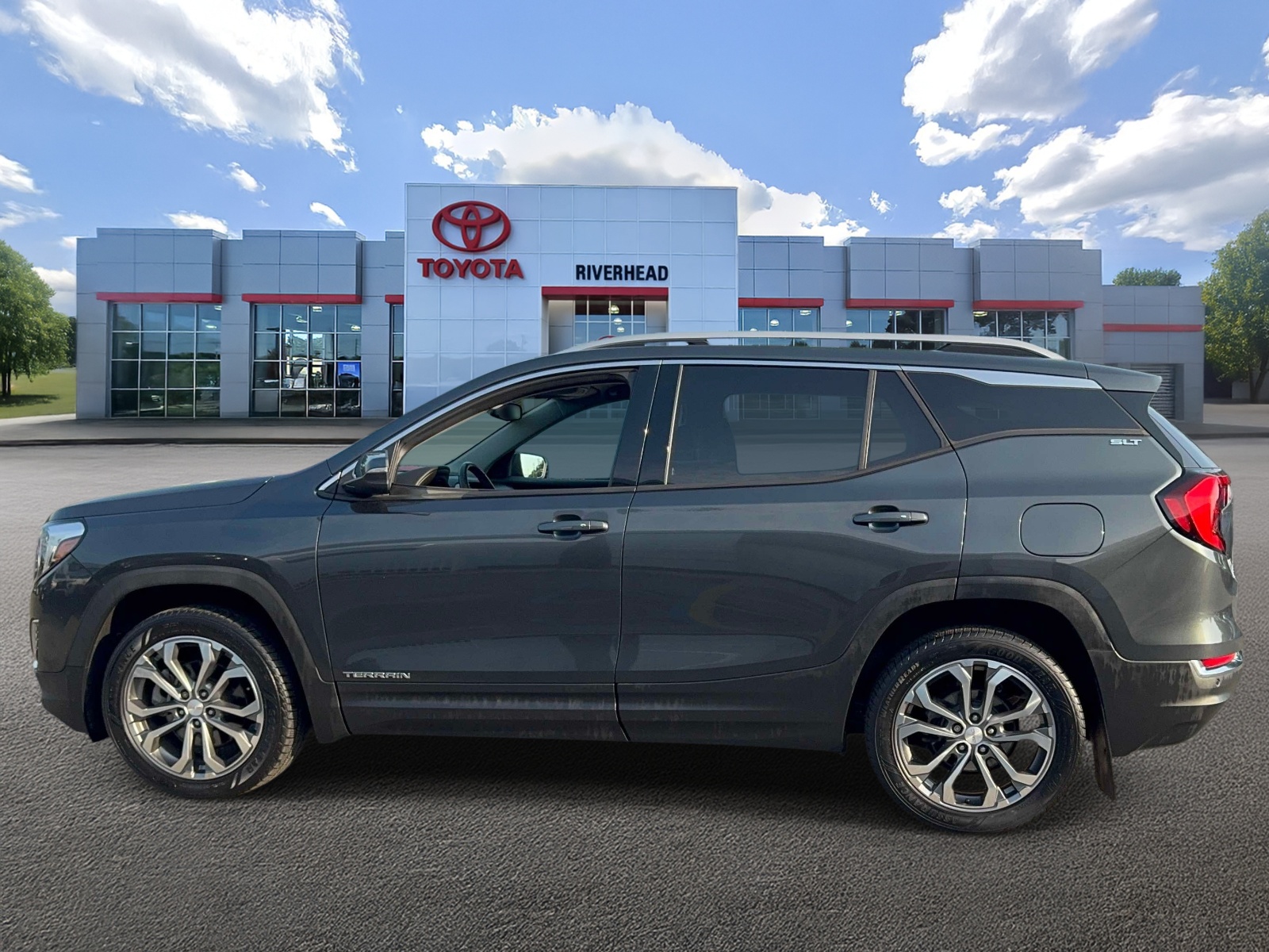 Used 2019 GMC Terrain SUV