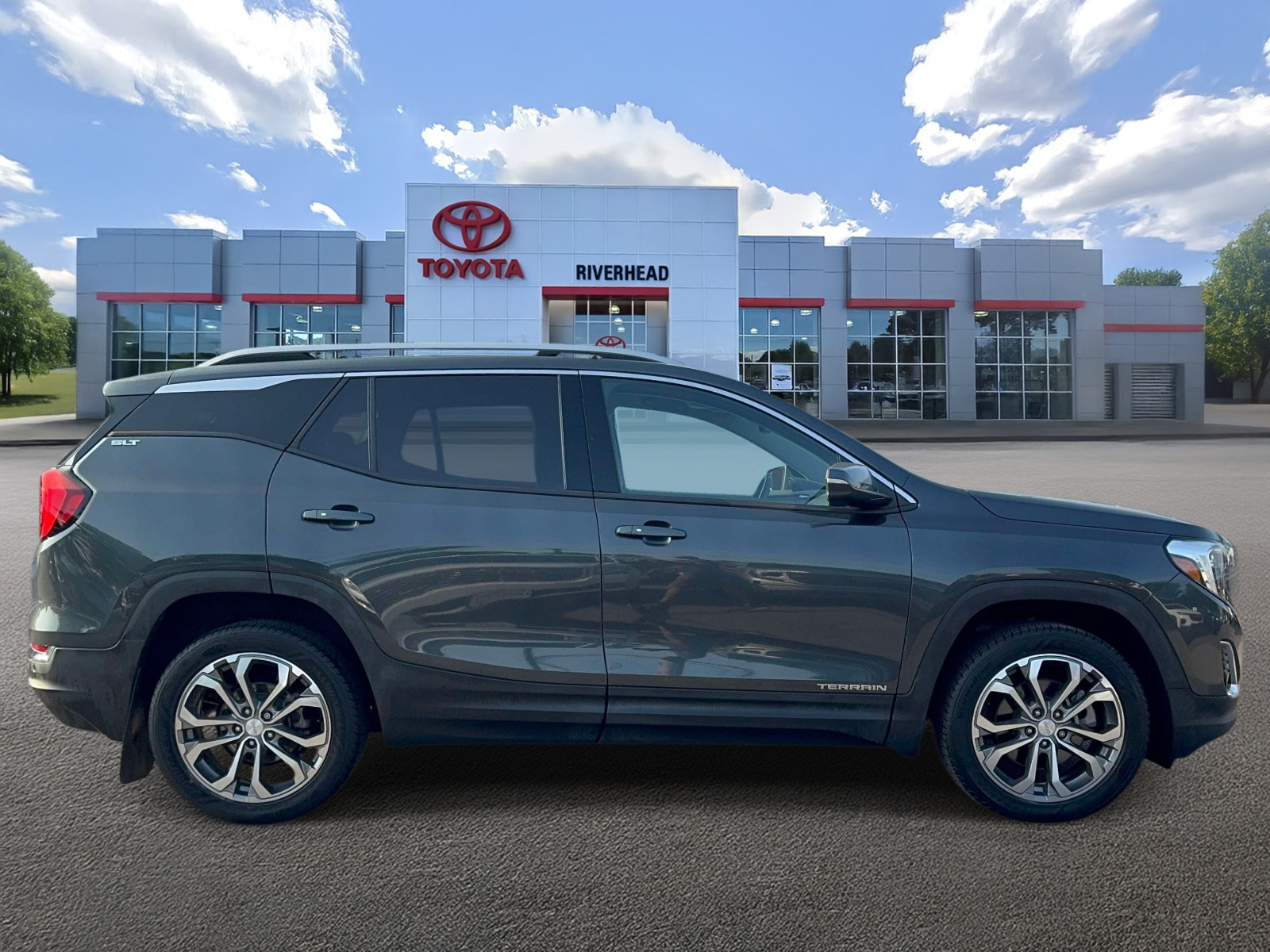 Used 2019 GMC Terrain SUV