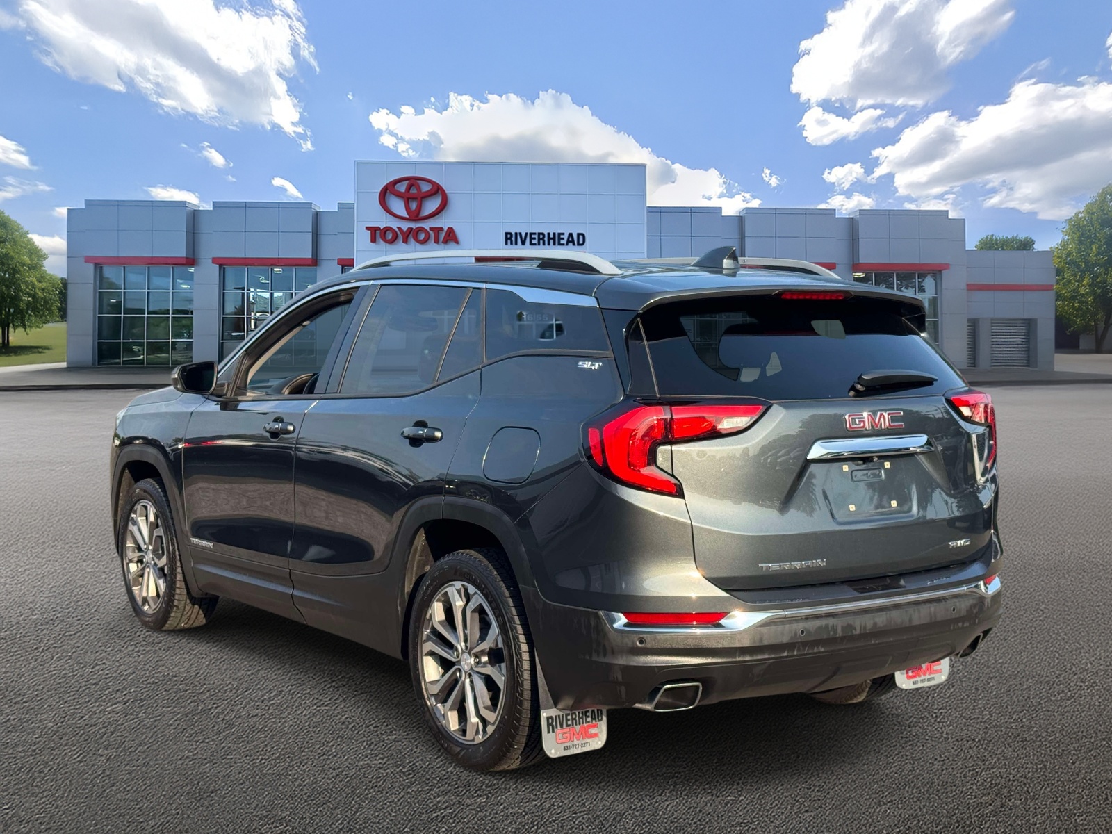 Used 2019 GMC Terrain SUV