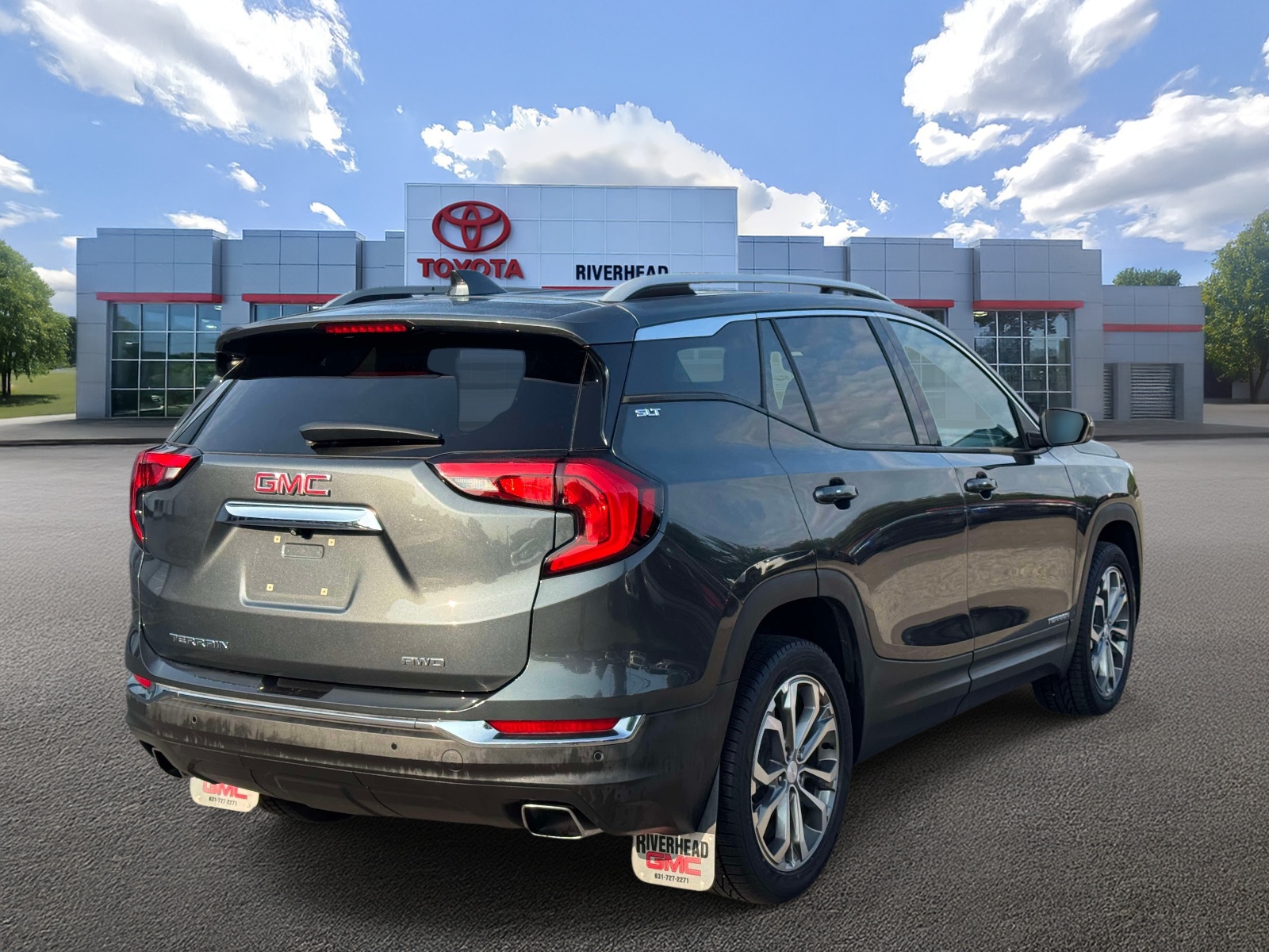 Used 2019 GMC Terrain SUV