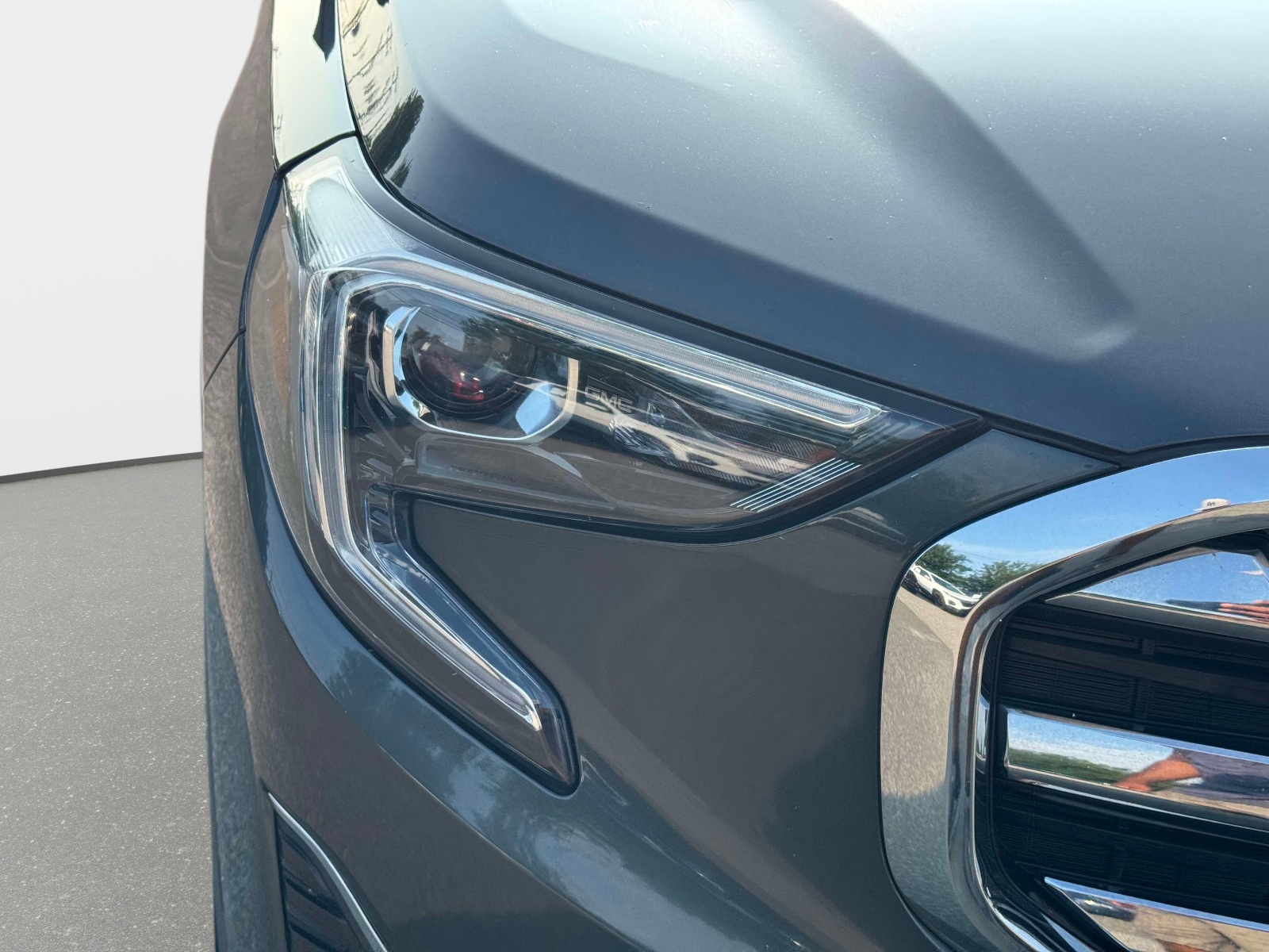 Used 2019 GMC Terrain SUV
