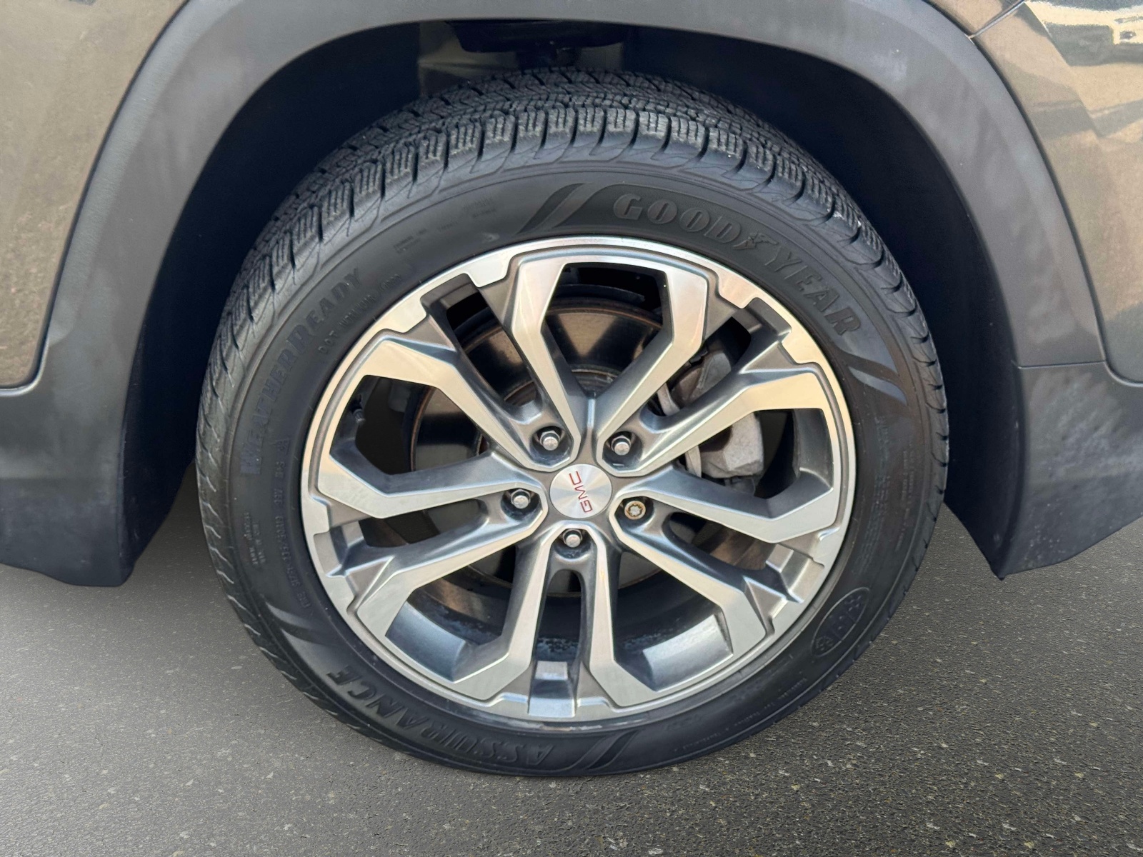 Used 2019 GMC Terrain SUV