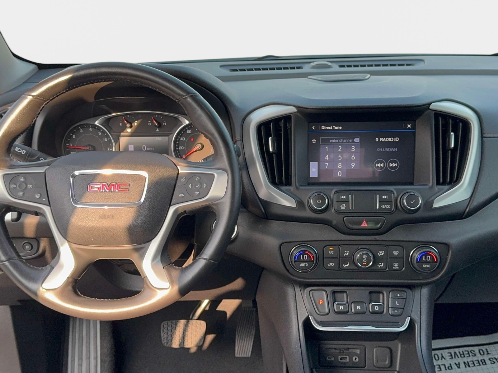 Used 2019 GMC Terrain SUV
