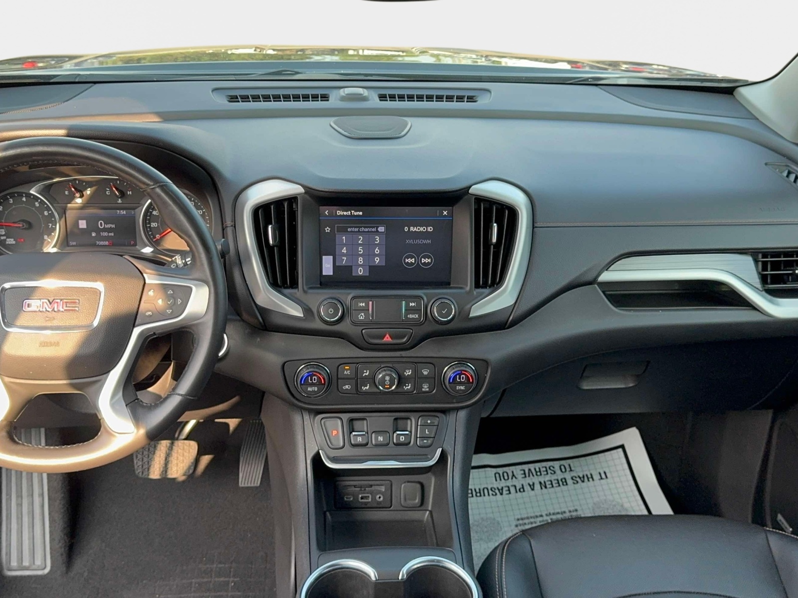 Used 2019 GMC Terrain SUV