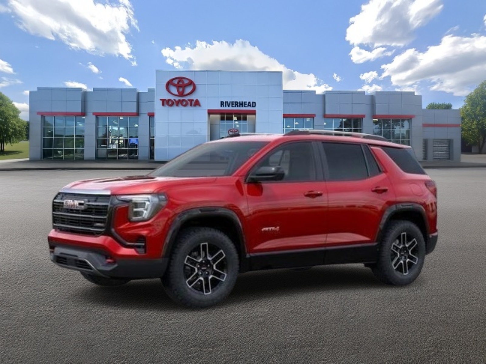 Used 2026 GMC Terrain SUV