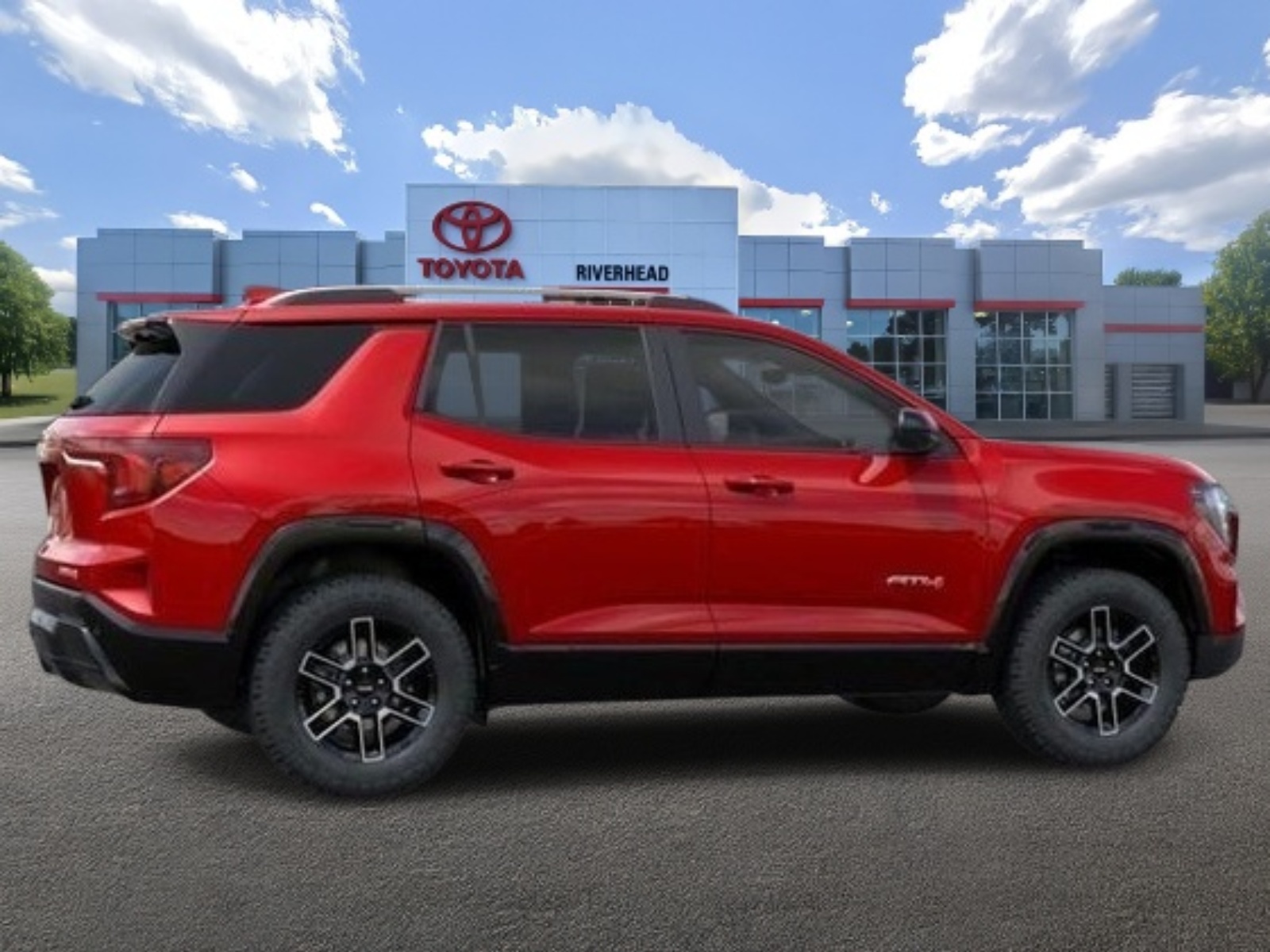 Used 2026 GMC Terrain SUV