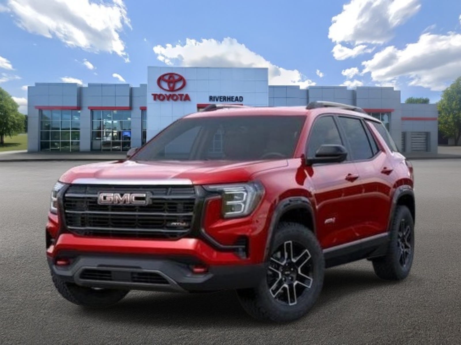 Used 2026 GMC Terrain SUV