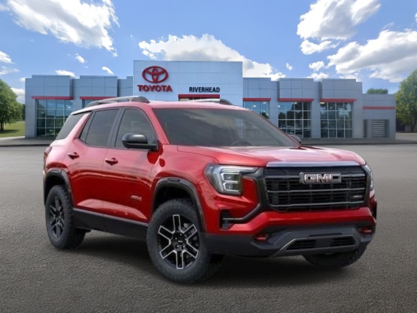 Used 2026 GMC Terrain SUV