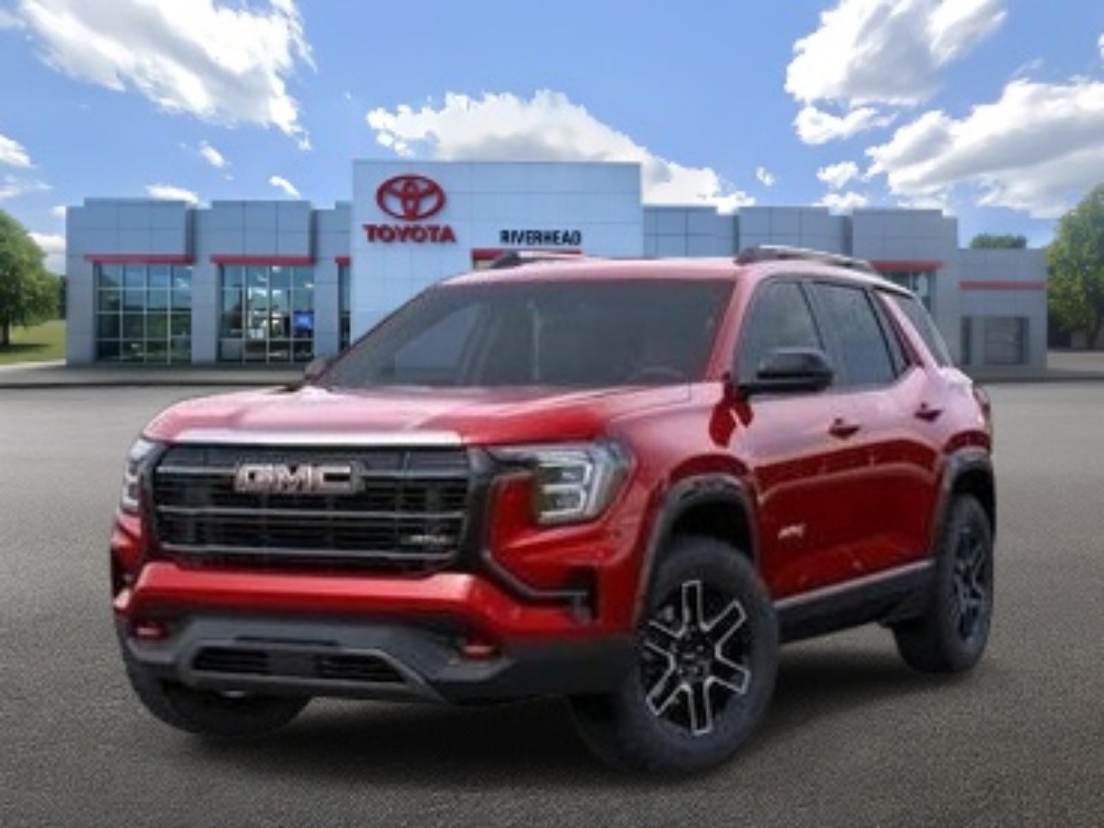Used 2026 GMC Terrain SUV