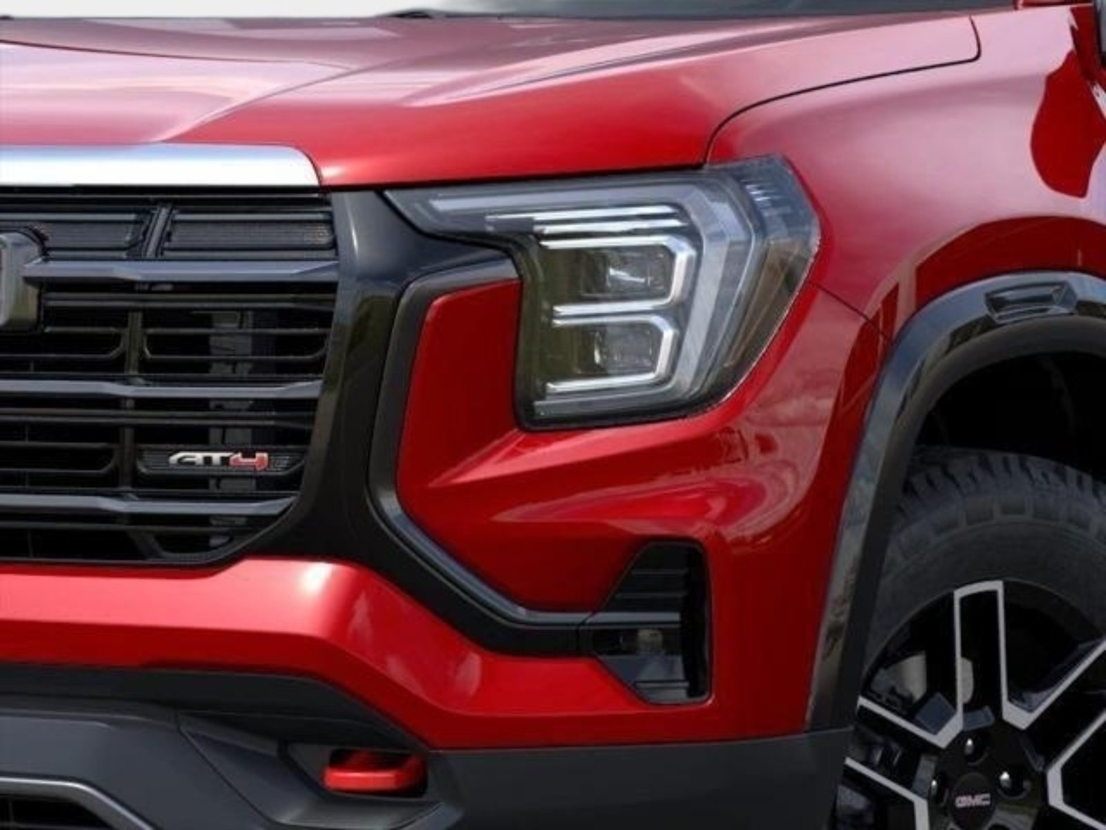 Used 2026 GMC Terrain SUV