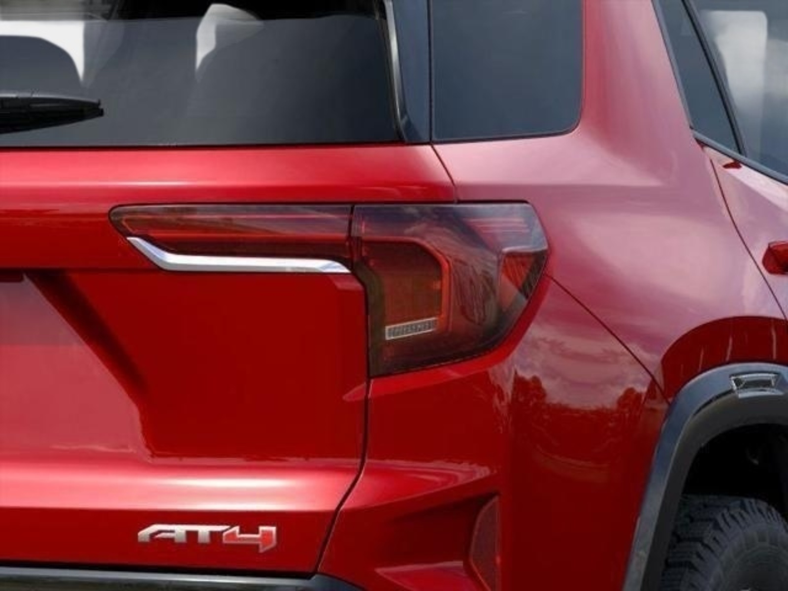 Used 2026 GMC Terrain SUV