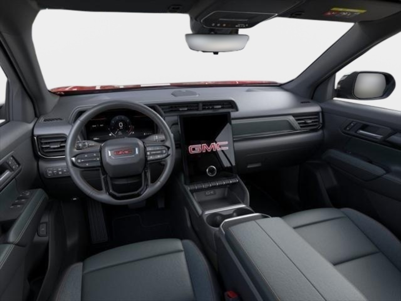 Used 2026 GMC Terrain SUV