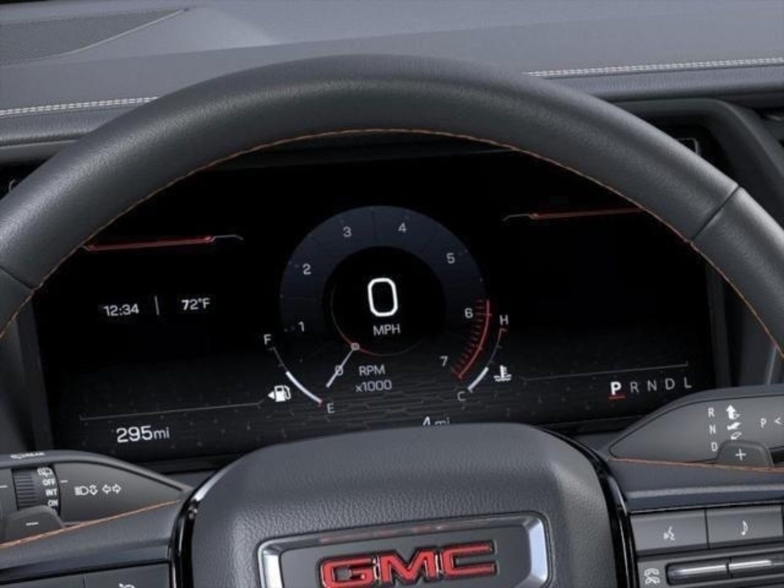 Used 2026 GMC Terrain SUV
