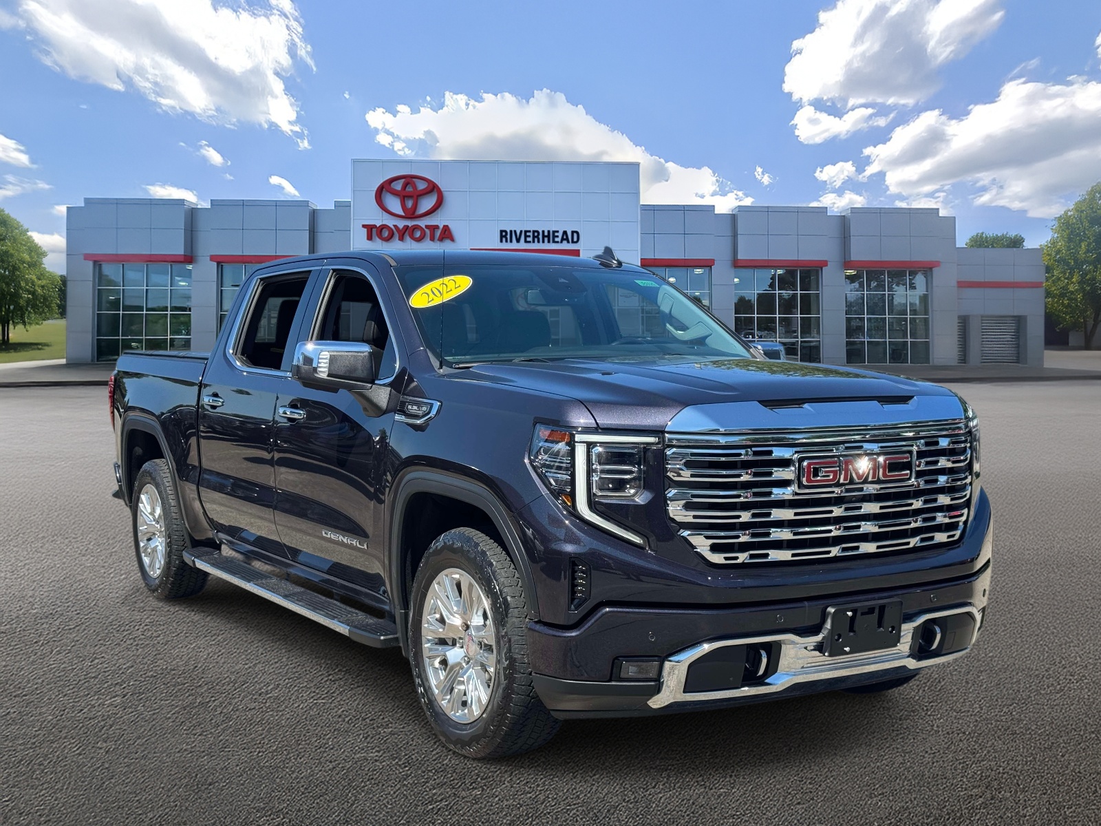 Used 2022 GMC Sierra 1500 Truck