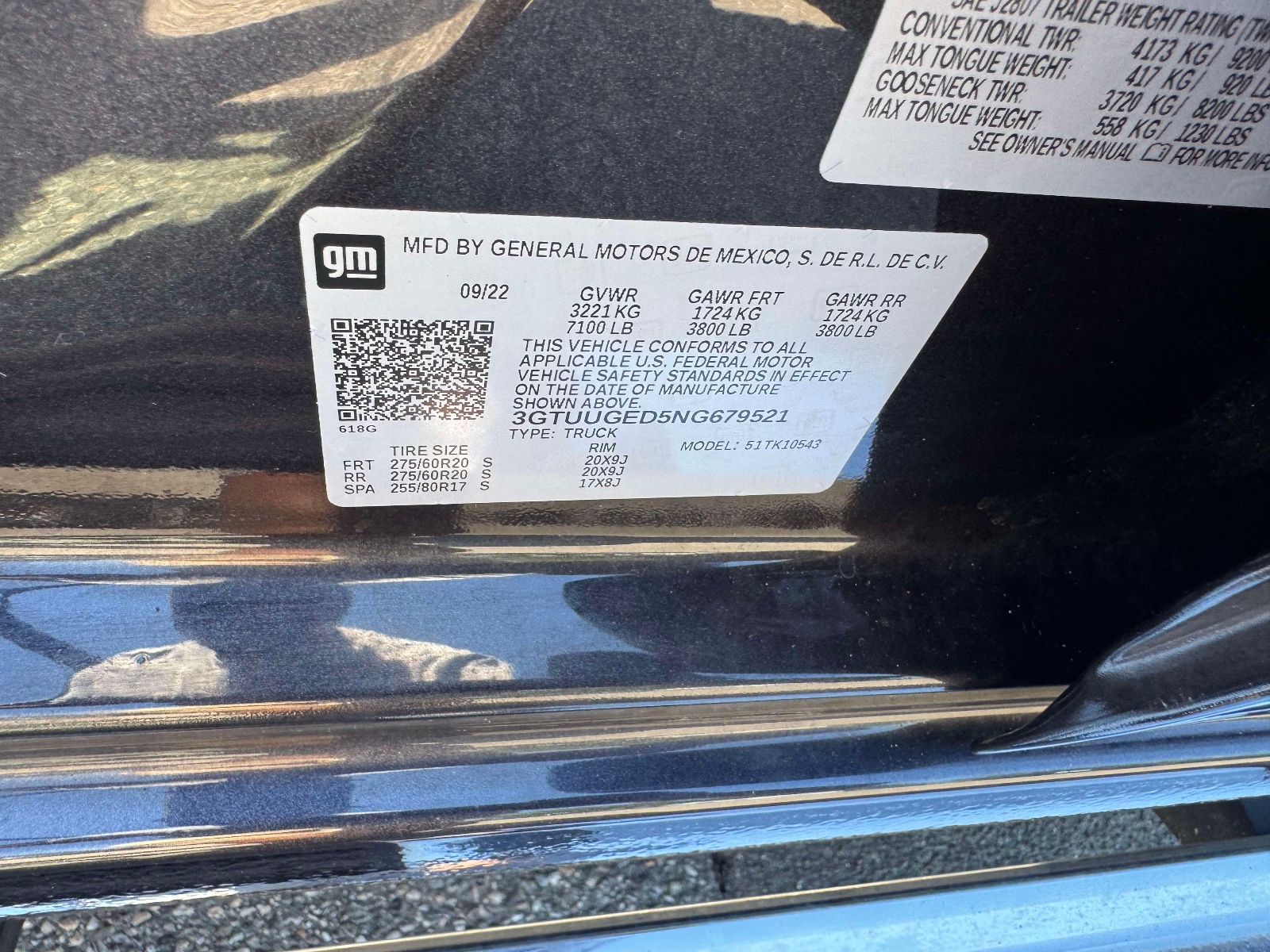 Used 2022 GMC Sierra 1500 Truck