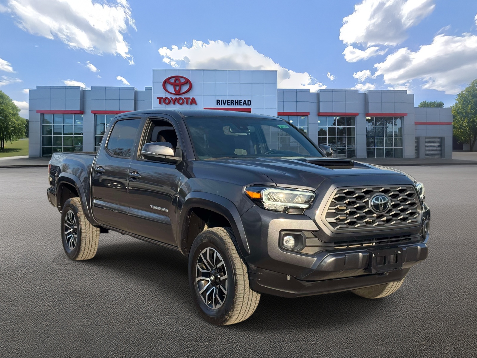 Used 2023 Toyota Tacoma 4WD Truck