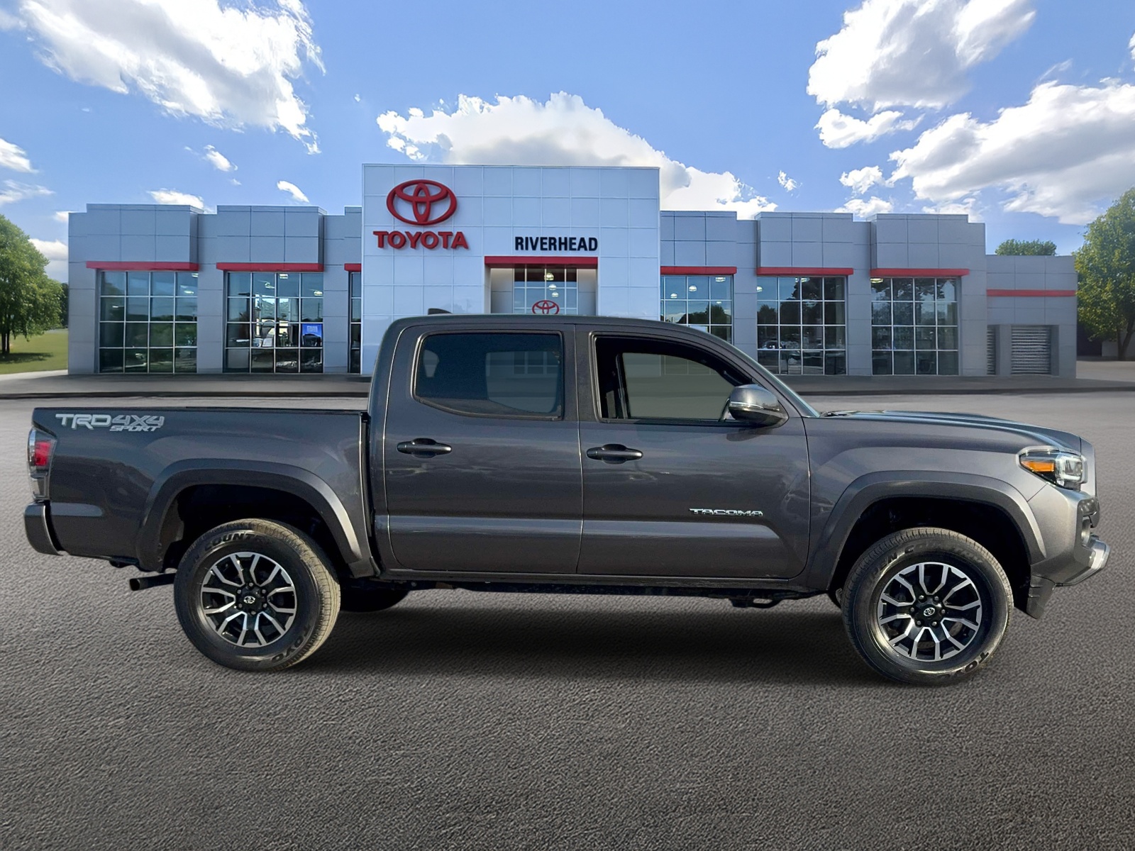Used 2023 Toyota Tacoma 4WD Truck