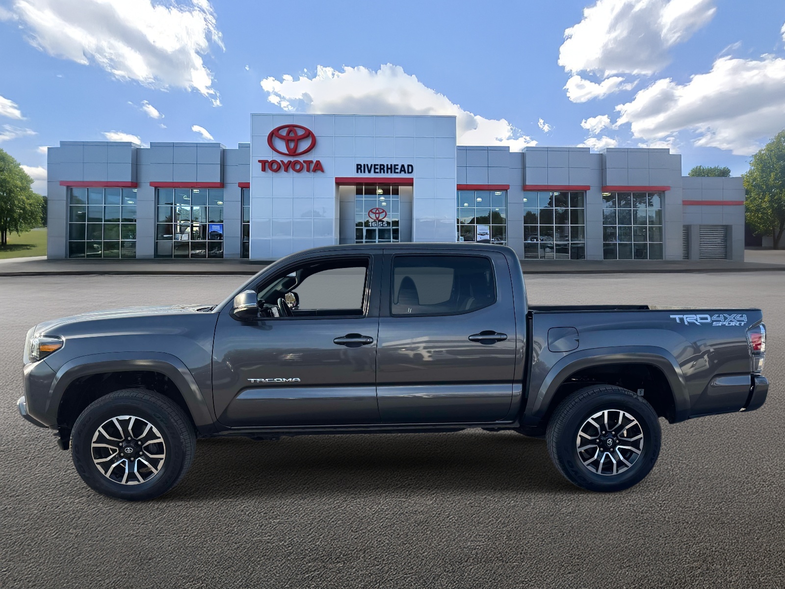 Used 2023 Toyota Tacoma 4WD Truck