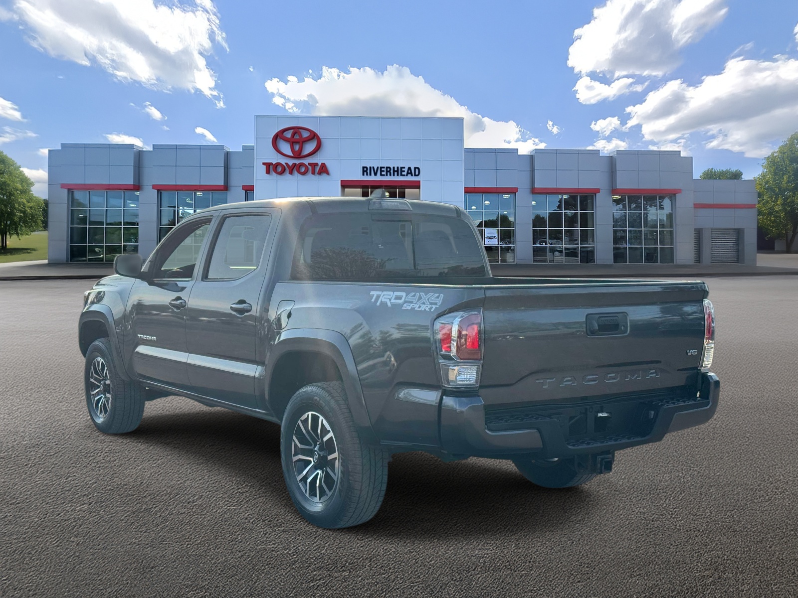 Used 2023 Toyota Tacoma 4WD Truck