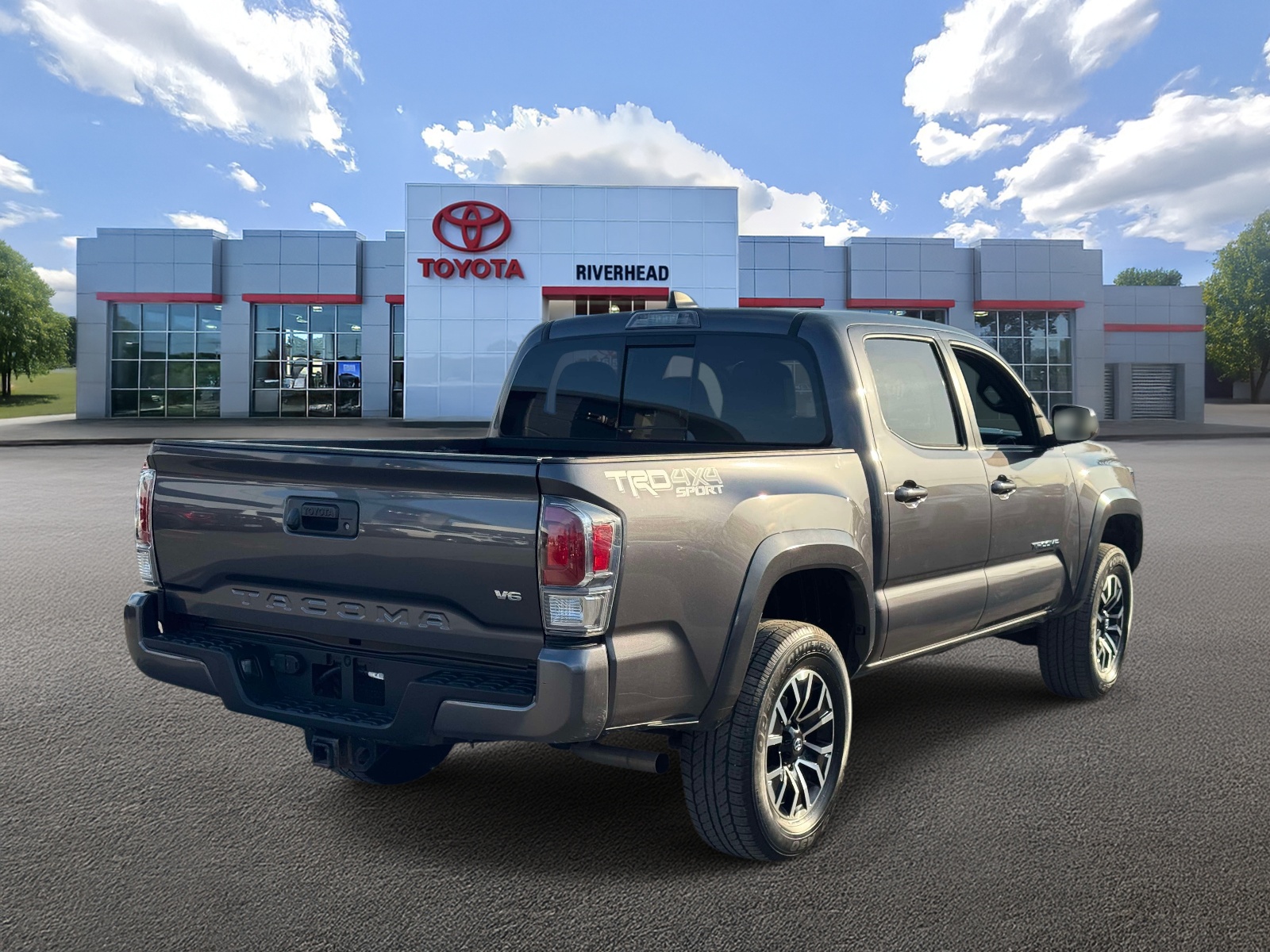 Used 2023 Toyota Tacoma 4WD Truck