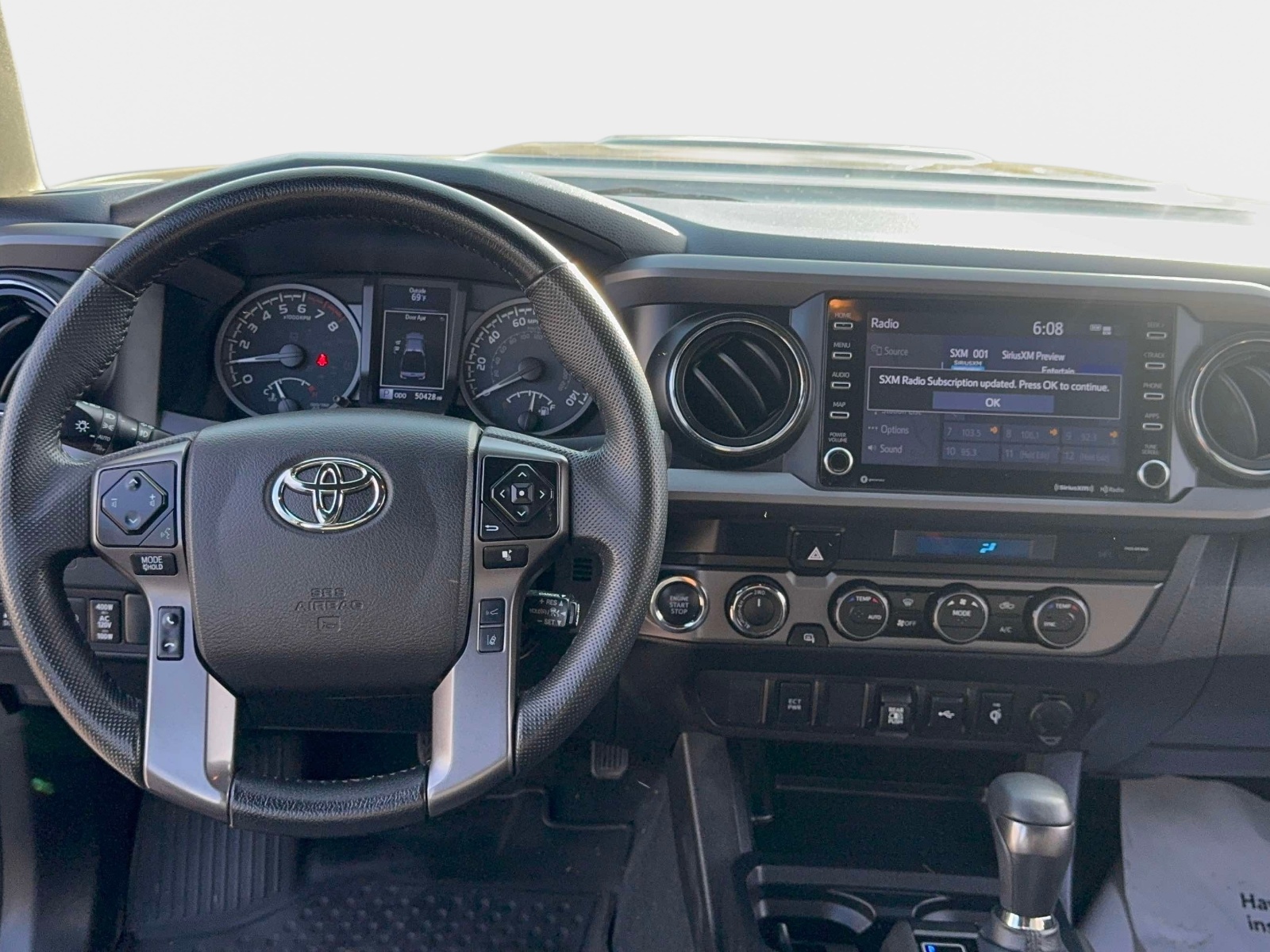 Used 2023 Toyota Tacoma 4WD Truck