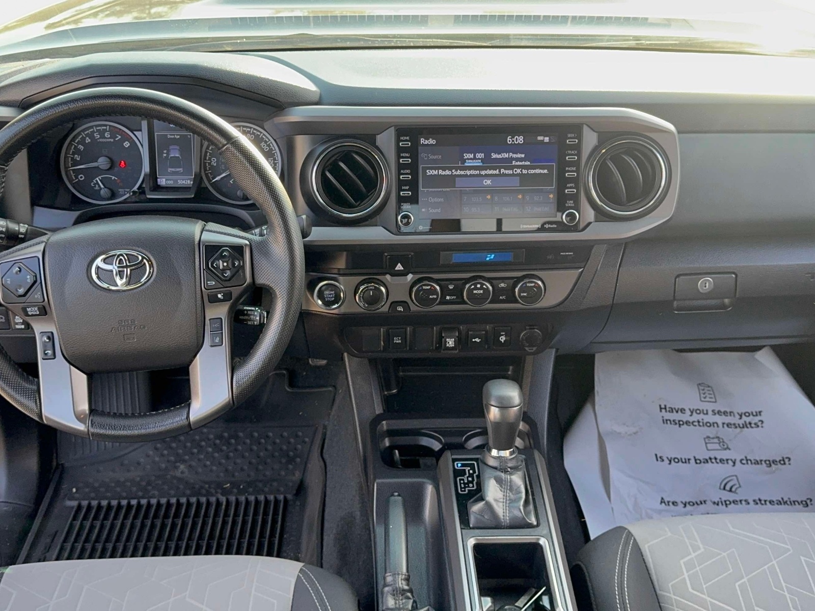 Used 2023 Toyota Tacoma 4WD Truck