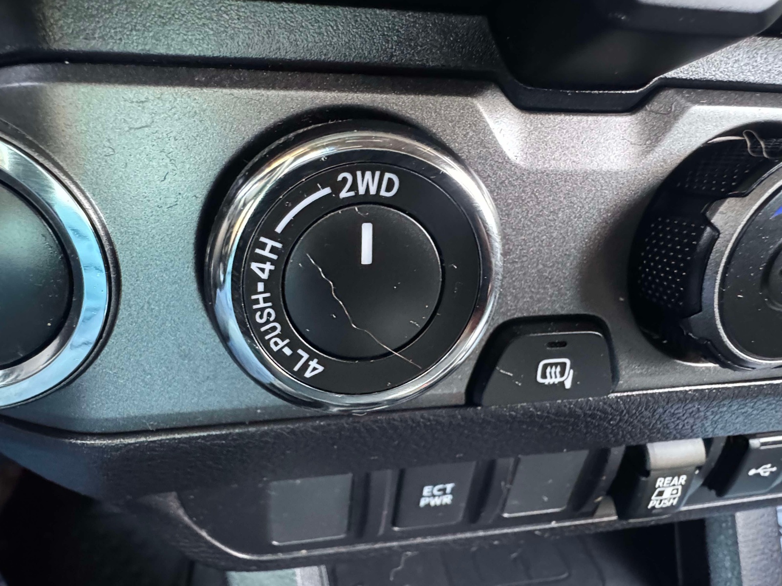 Used 2023 Toyota Tacoma 4WD Truck