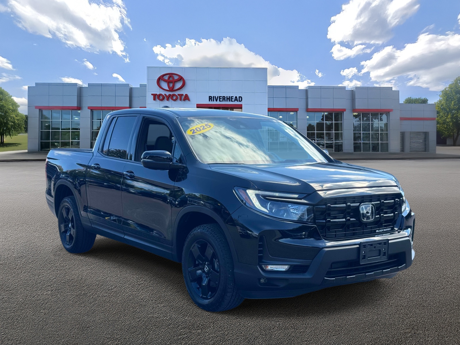 Used 2025 Honda Ridgeline Truck