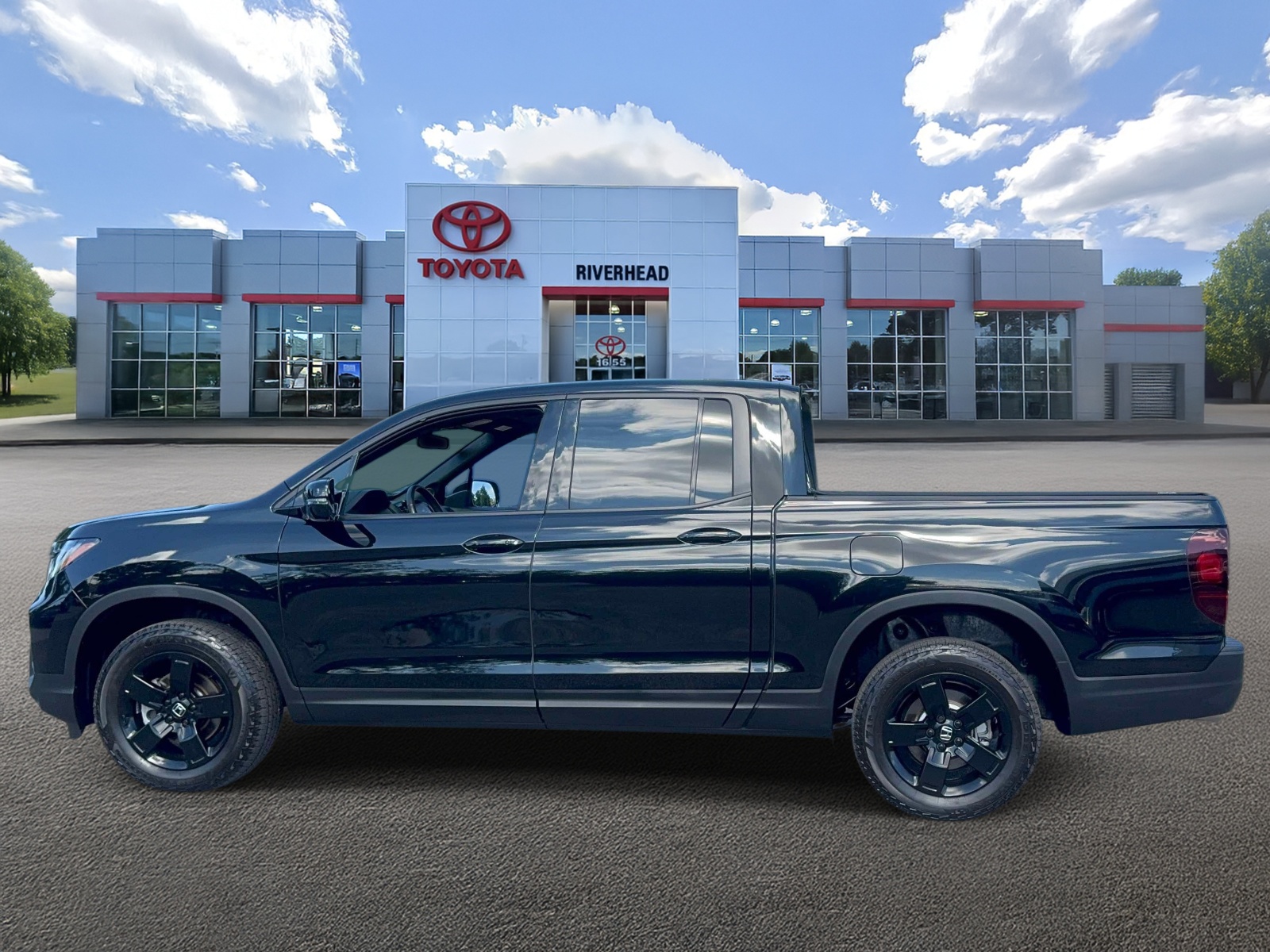 Used 2025 Honda Ridgeline Truck
