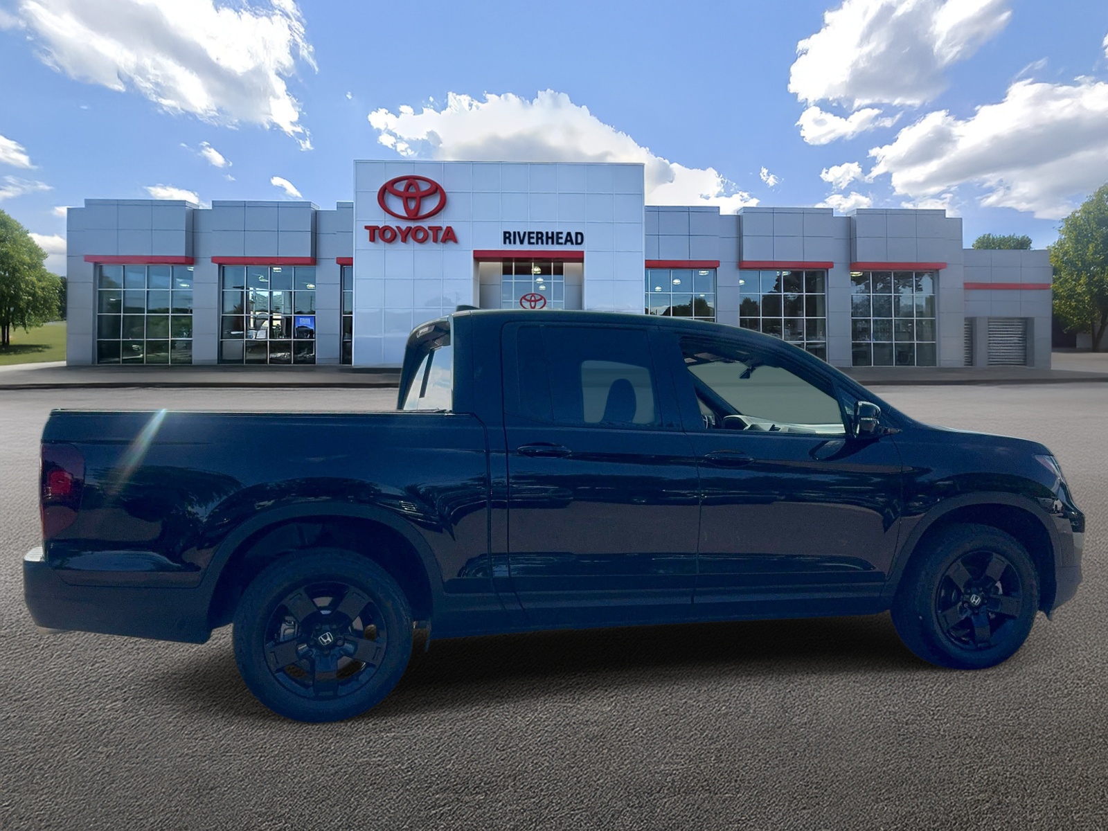 Used 2025 Honda Ridgeline Truck