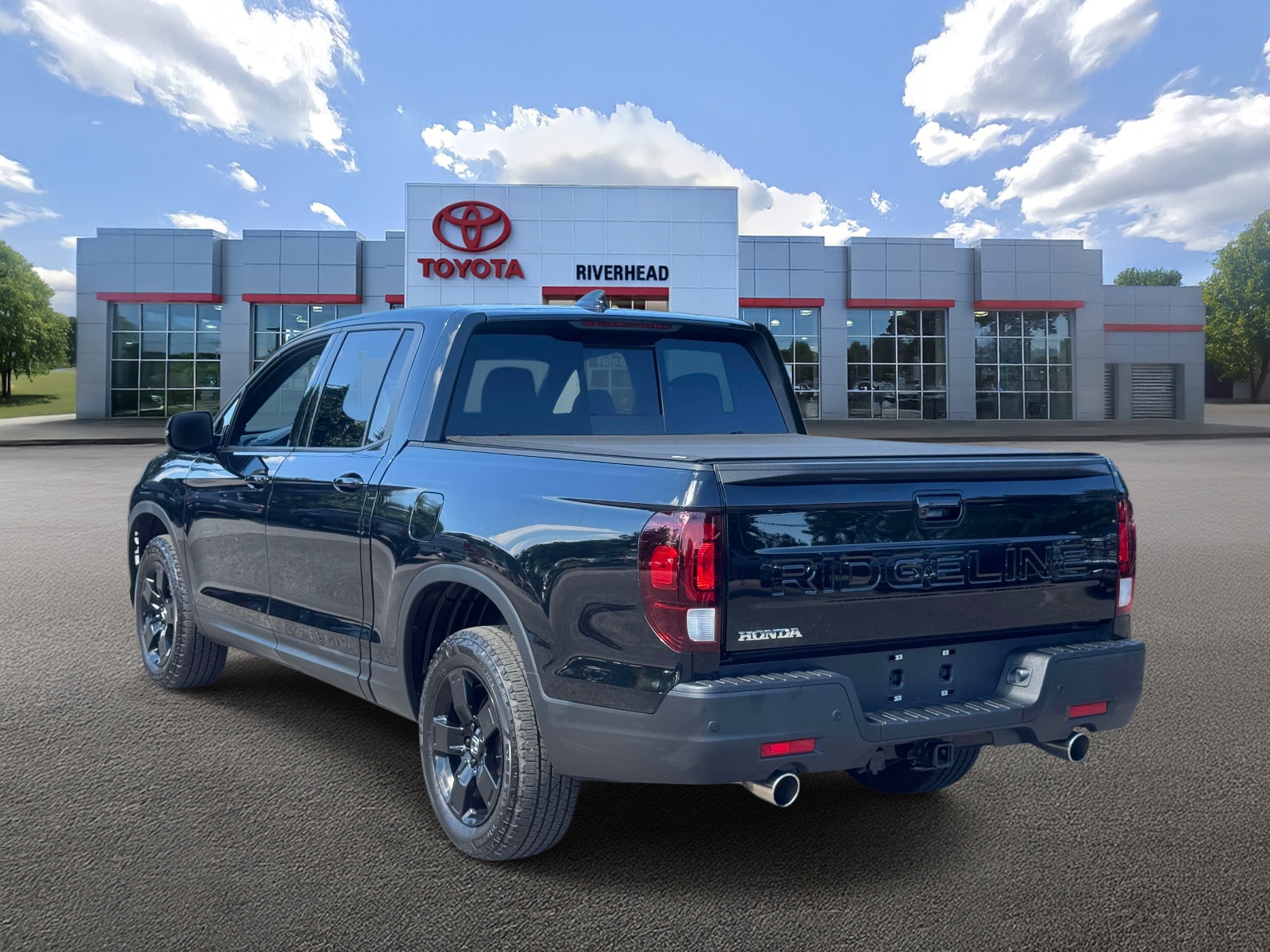 Used 2025 Honda Ridgeline Truck